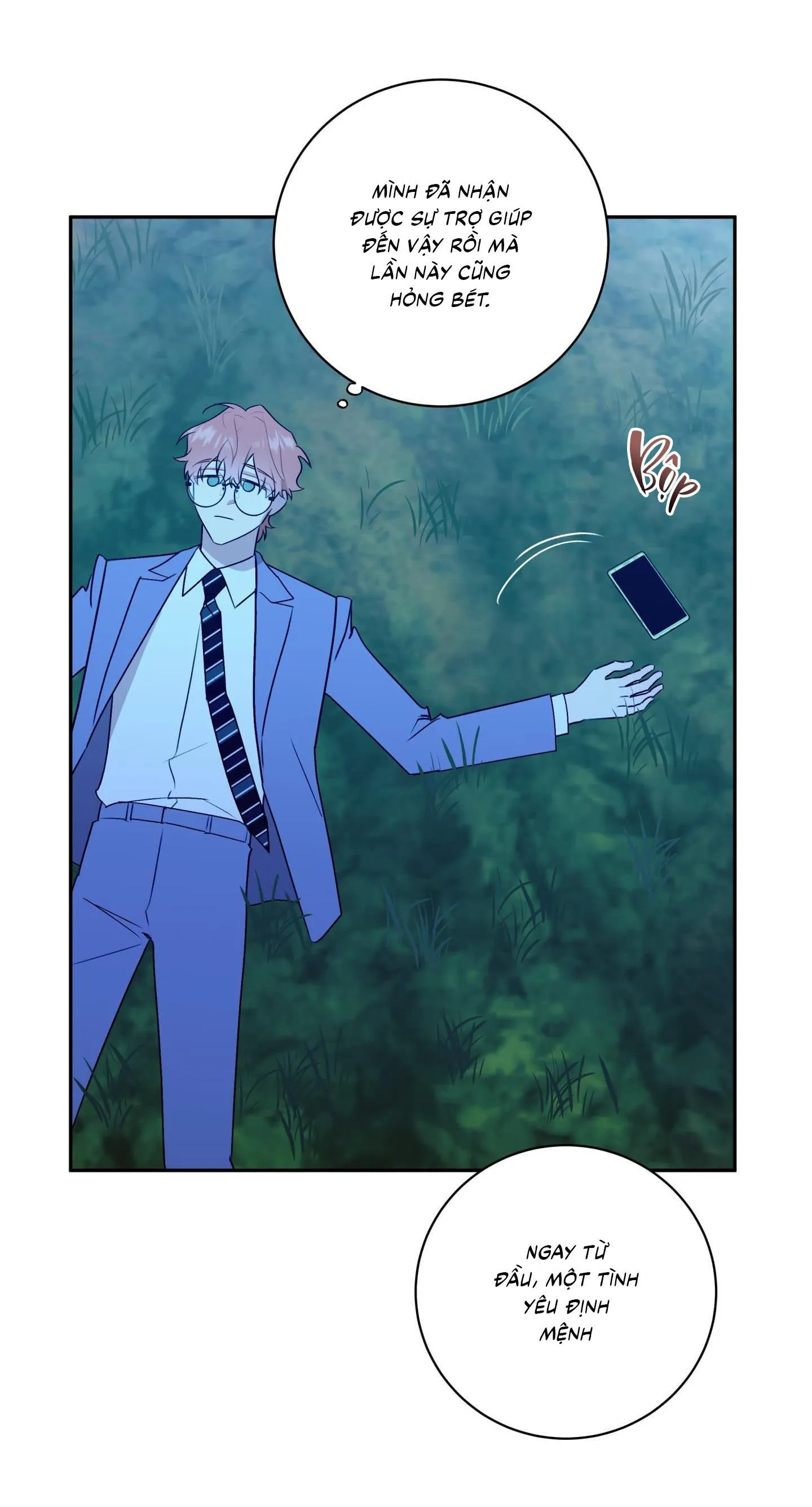 Bắt tay hả, thôi bỏ đi! Chapter 26 Trang 53