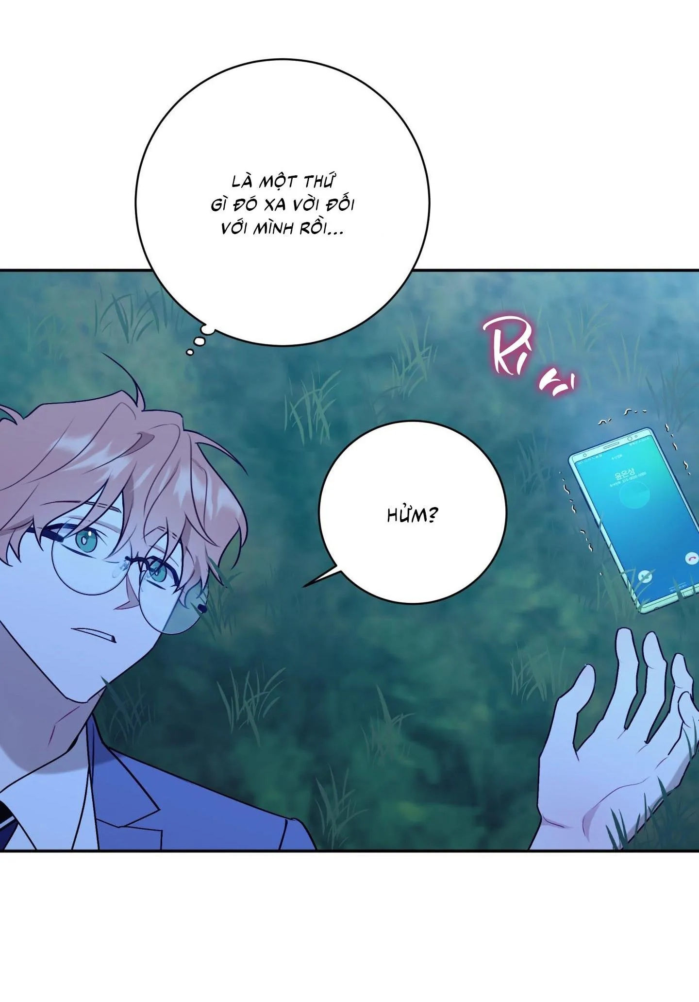 Bắt tay hả, thôi bỏ đi! Chapter 26 Trang 54