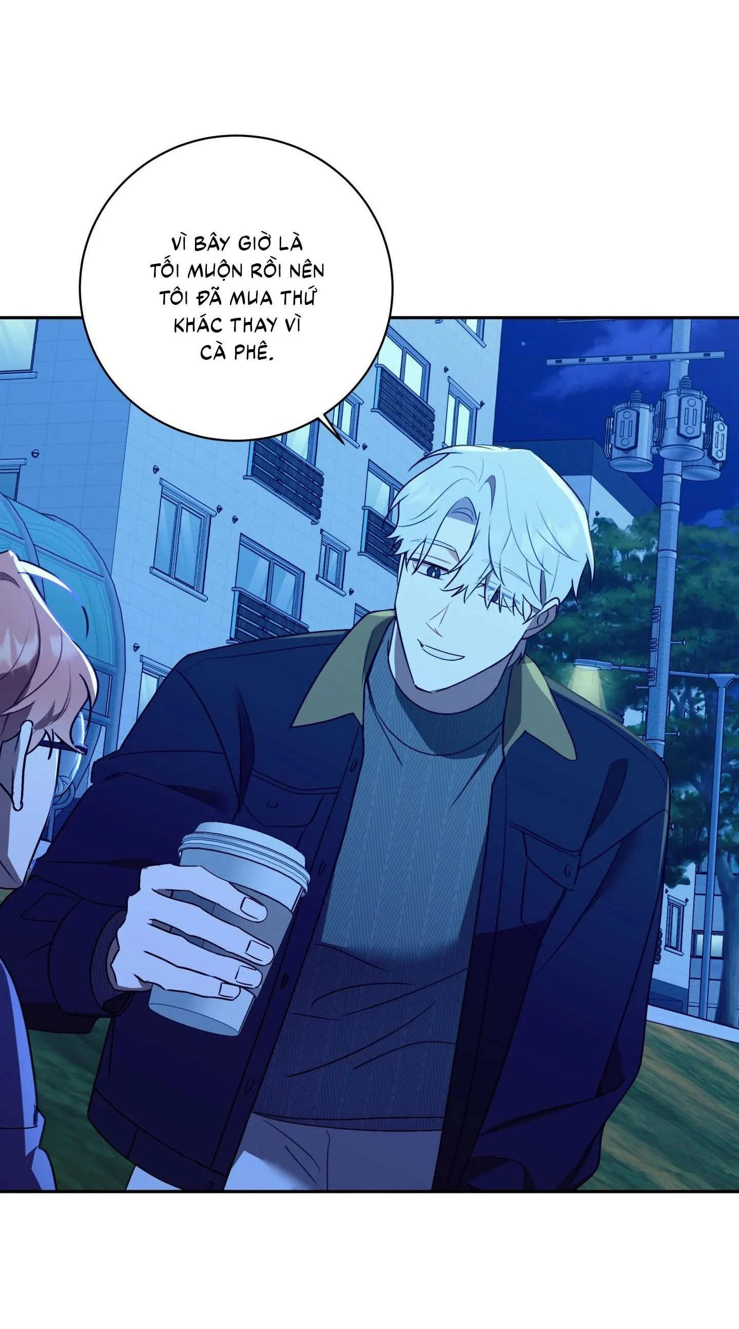 Bắt tay hả, thôi bỏ đi! Chapter 27 Trang 4