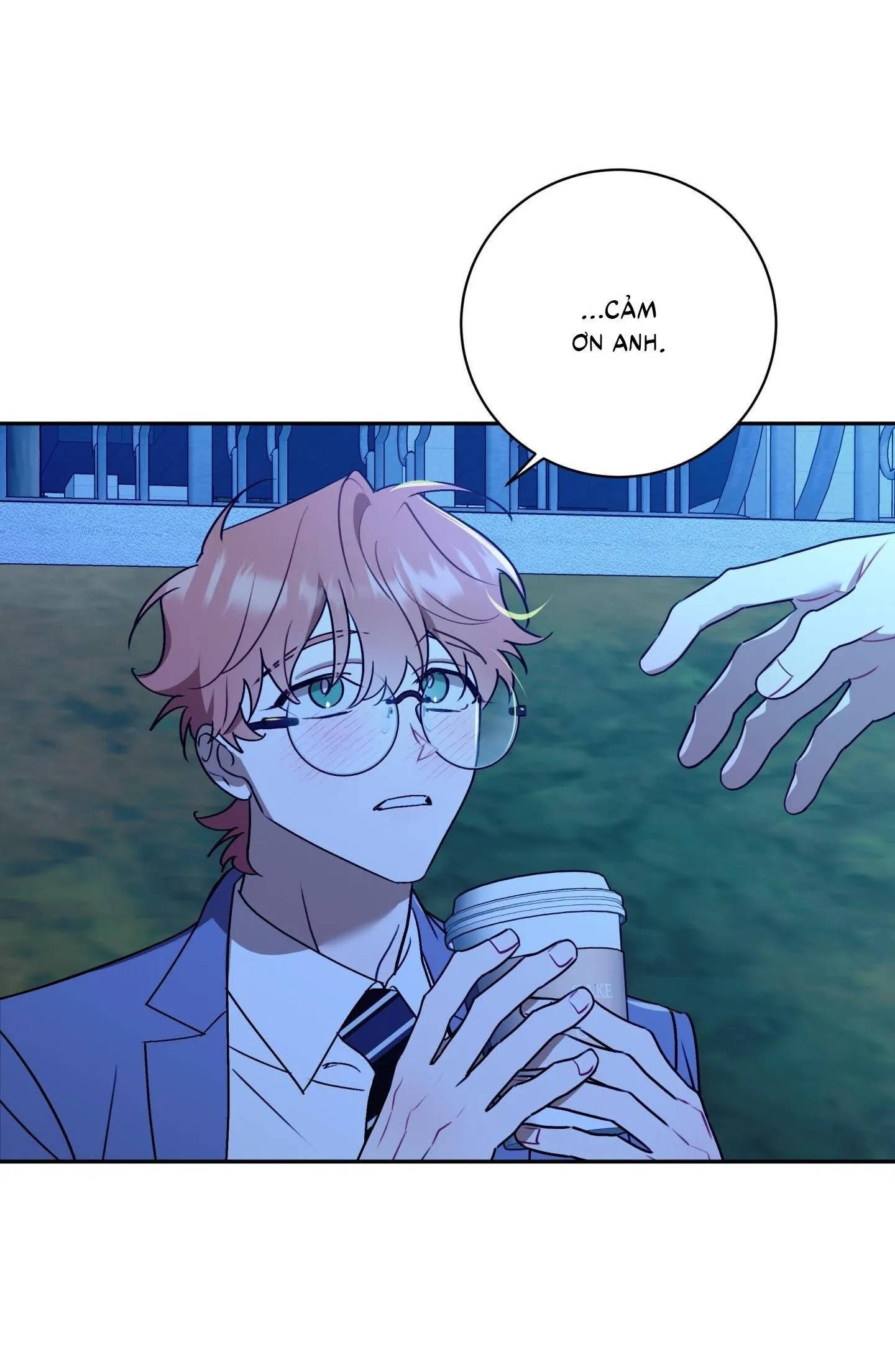 Bắt tay hả, thôi bỏ đi! Chapter 27 Trang 5