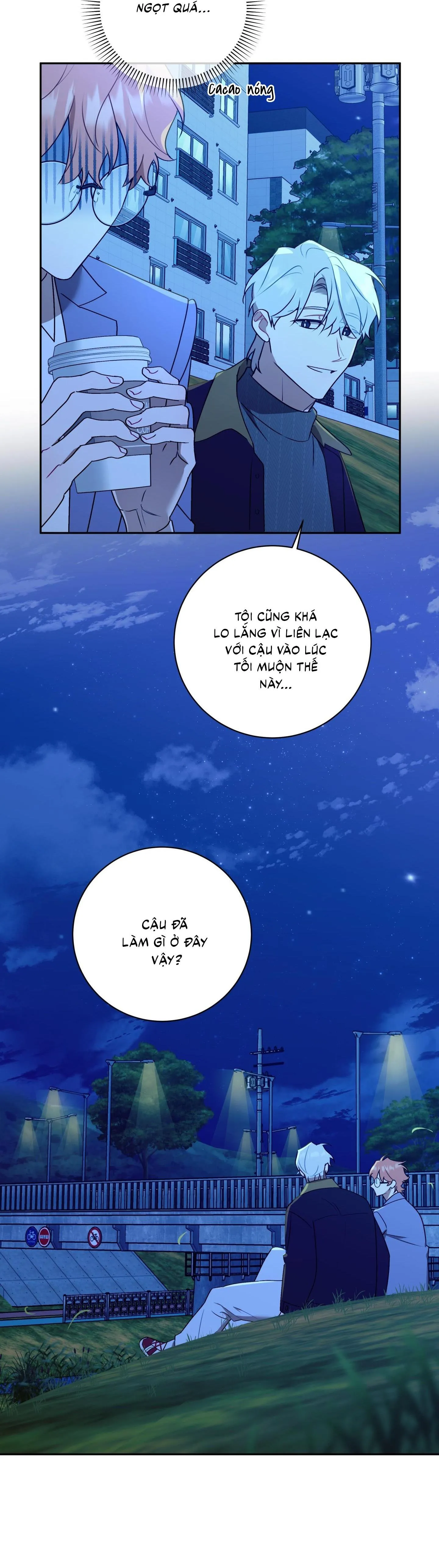 Bắt tay hả, thôi bỏ đi! Chapter 27 Trang 7