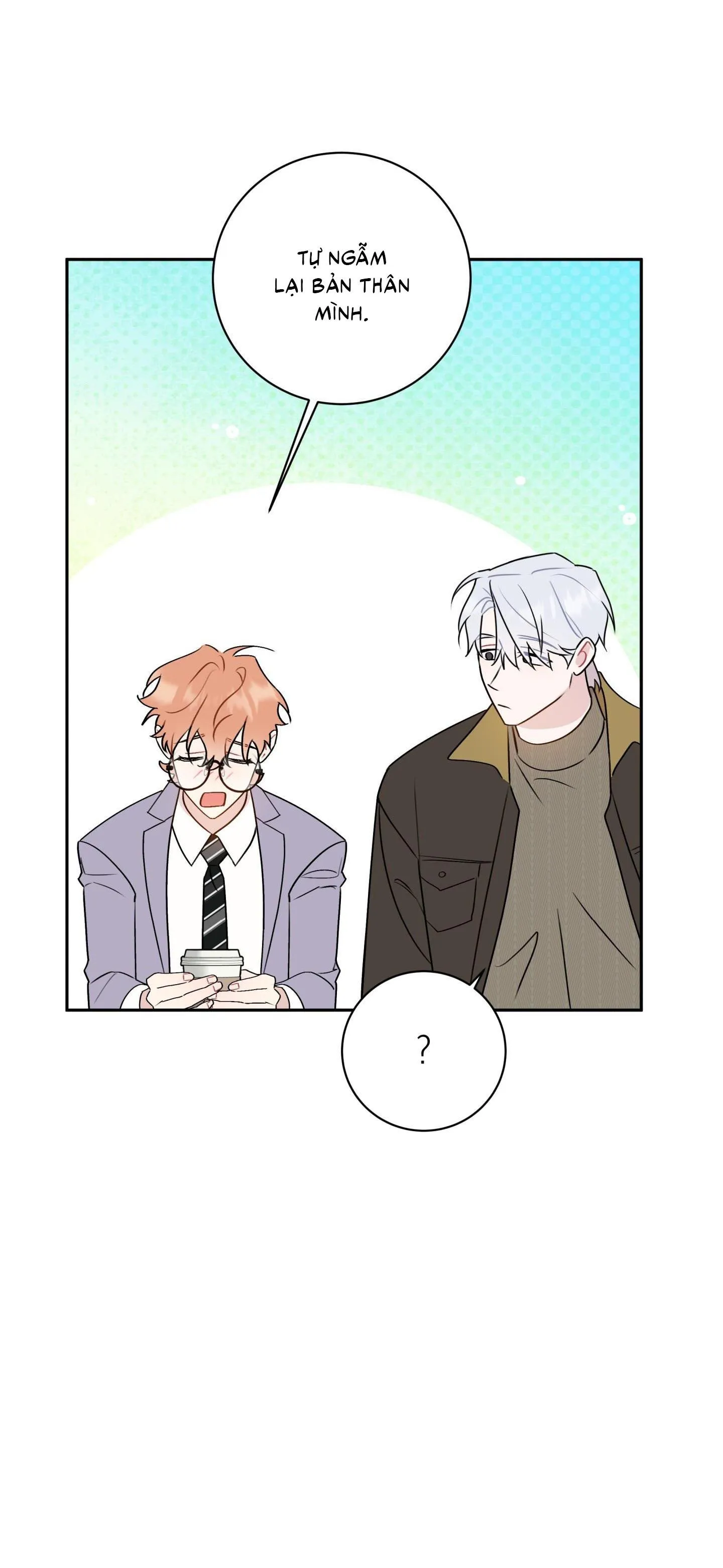 Bắt tay hả, thôi bỏ đi! Chapter 27 Trang 9