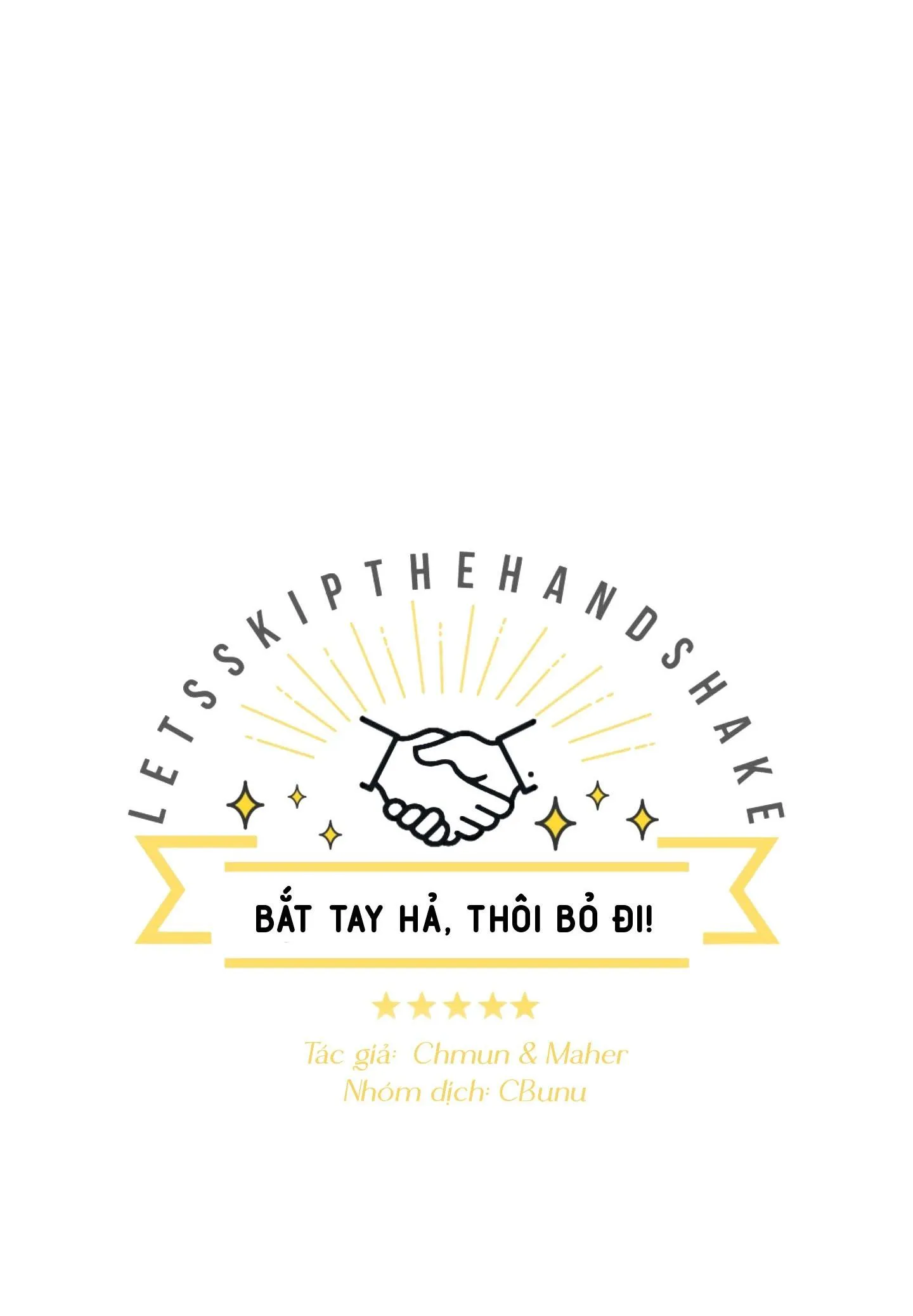 Bắt tay hả, thôi bỏ đi! Chapter 27 Trang 10