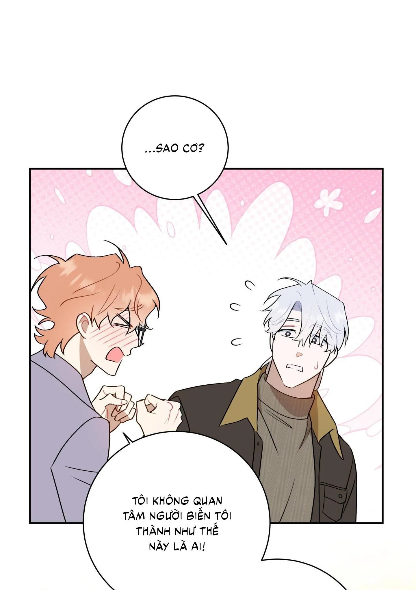 Bắt tay hả, thôi bỏ đi! Chapter 27 Trang 15