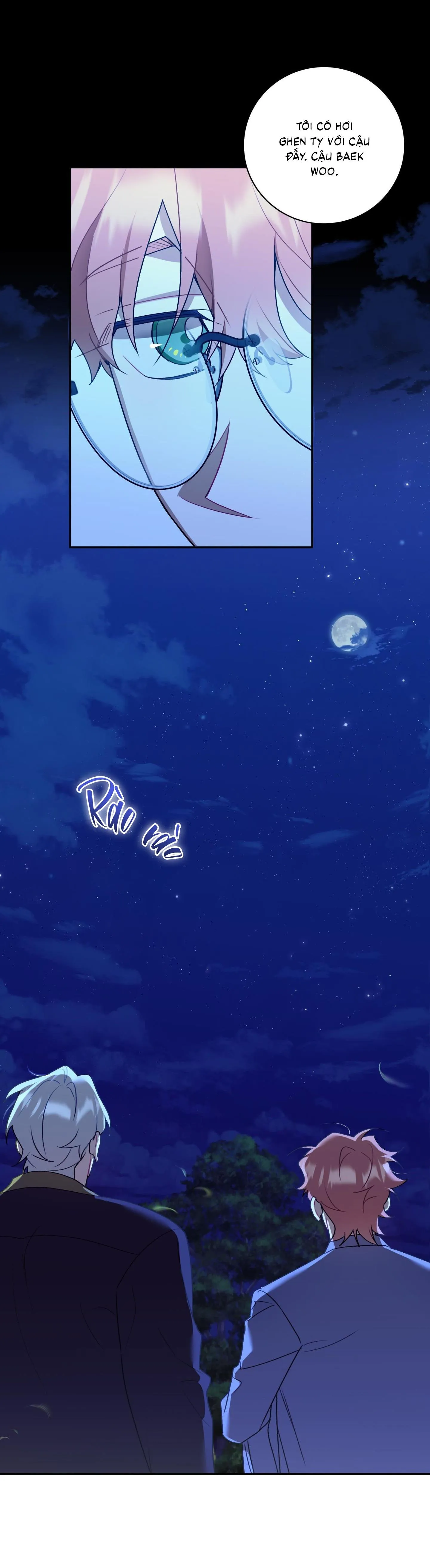 Bắt tay hả, thôi bỏ đi! Chapter 27 Trang 21