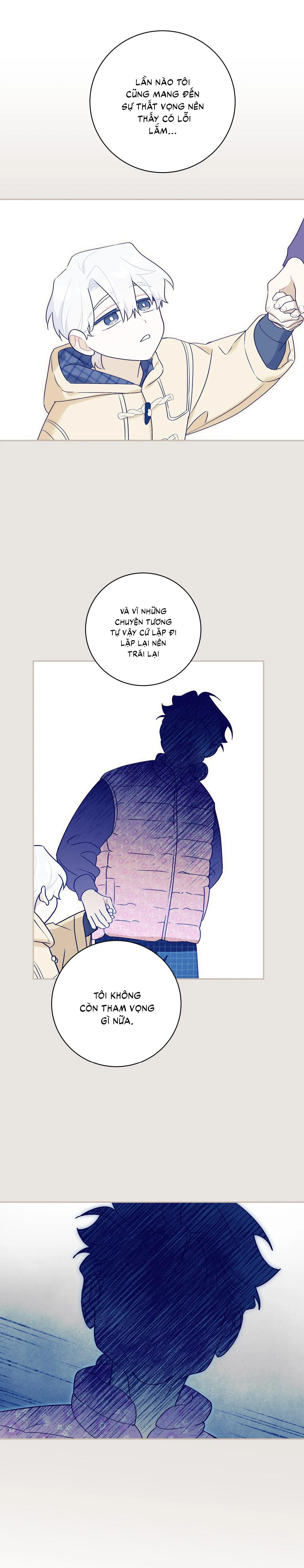 Bắt tay hả, thôi bỏ đi! Chapter 27 Trang 26