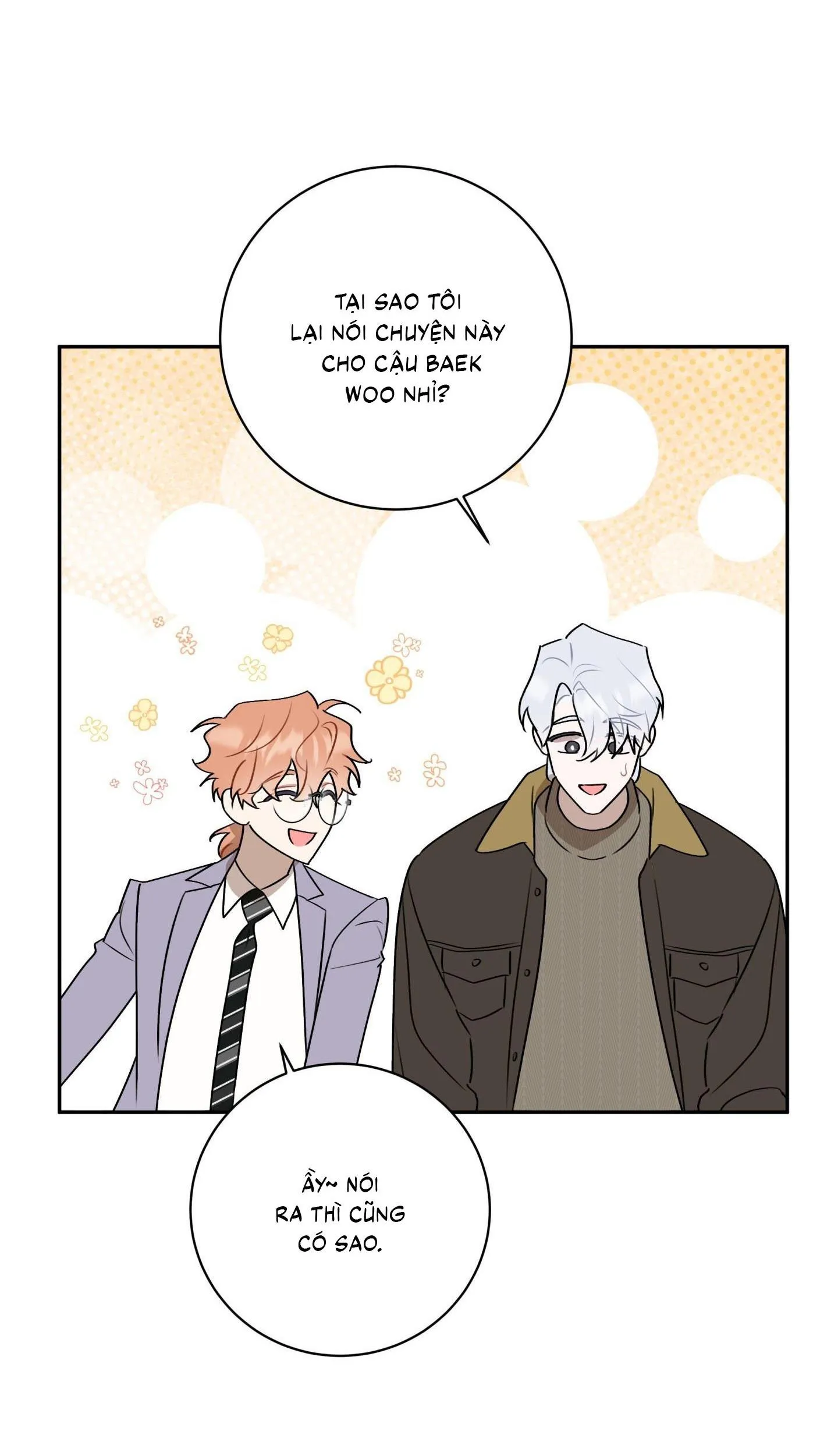 Bắt tay hả, thôi bỏ đi! Chapter 27 Trang 28