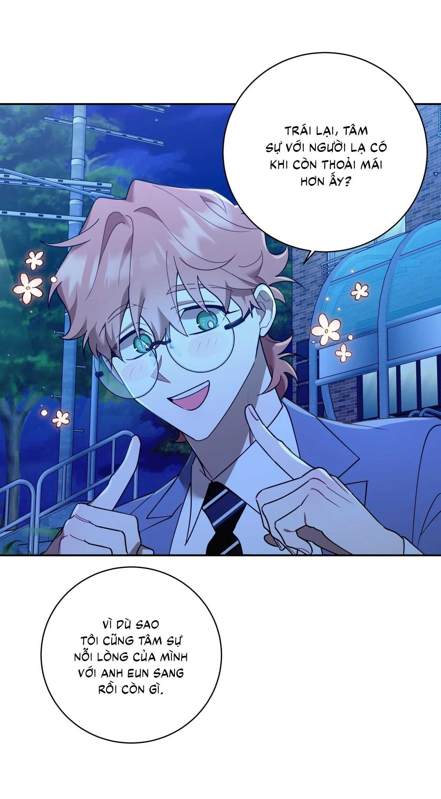 Bắt tay hả, thôi bỏ đi! Chapter 27 Trang 29