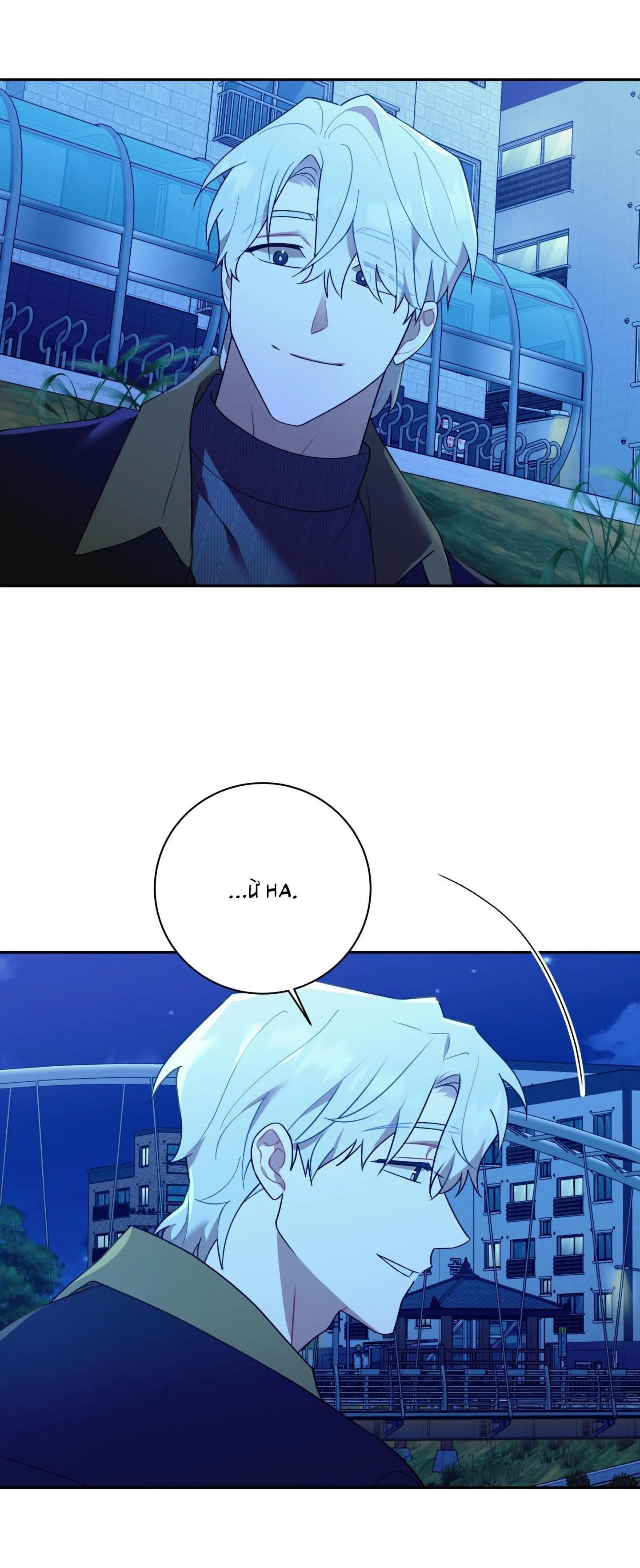 Bắt tay hả, thôi bỏ đi! Chapter 27 Trang 30