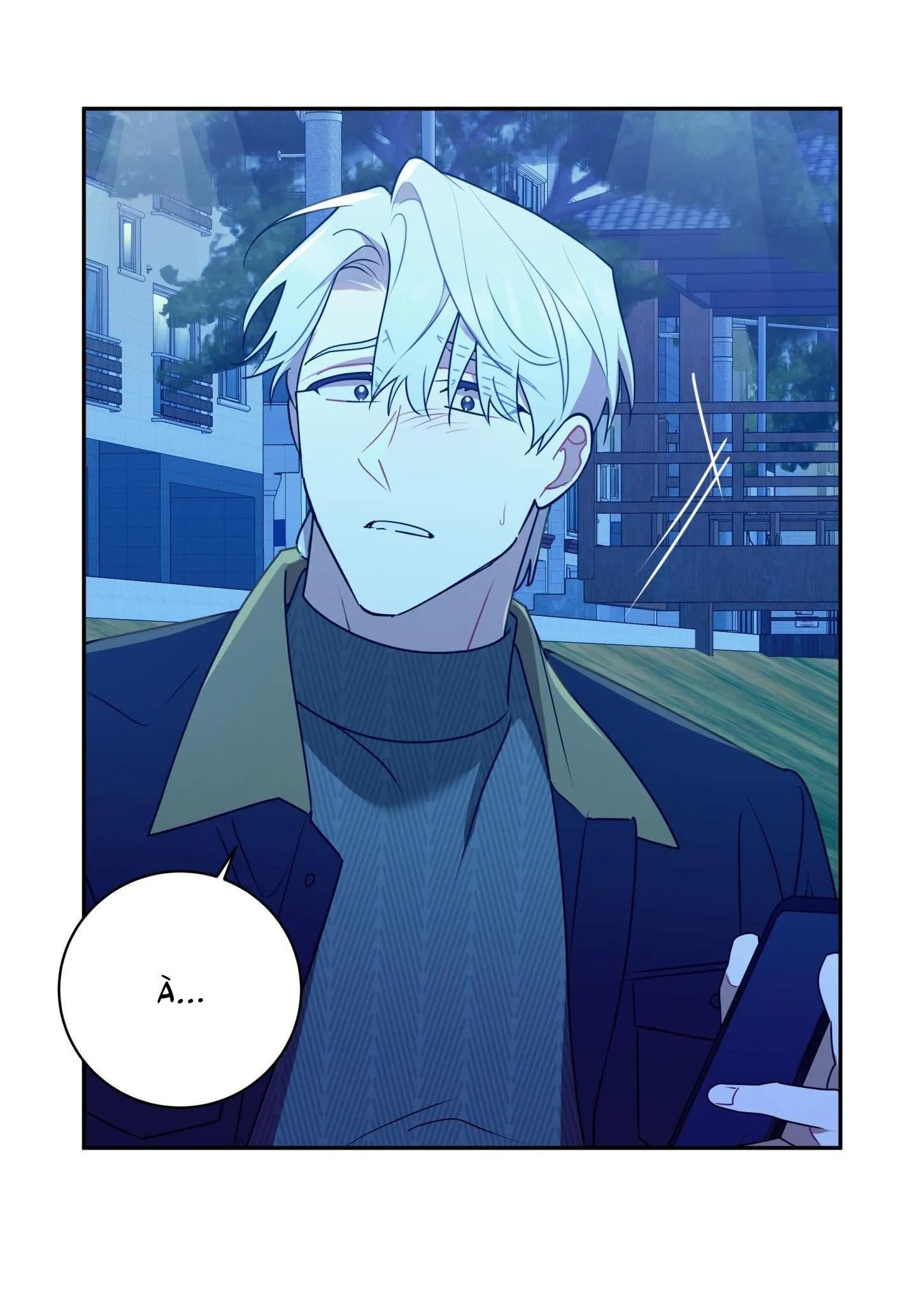 Bắt tay hả, thôi bỏ đi! Chapter 27 Trang 36