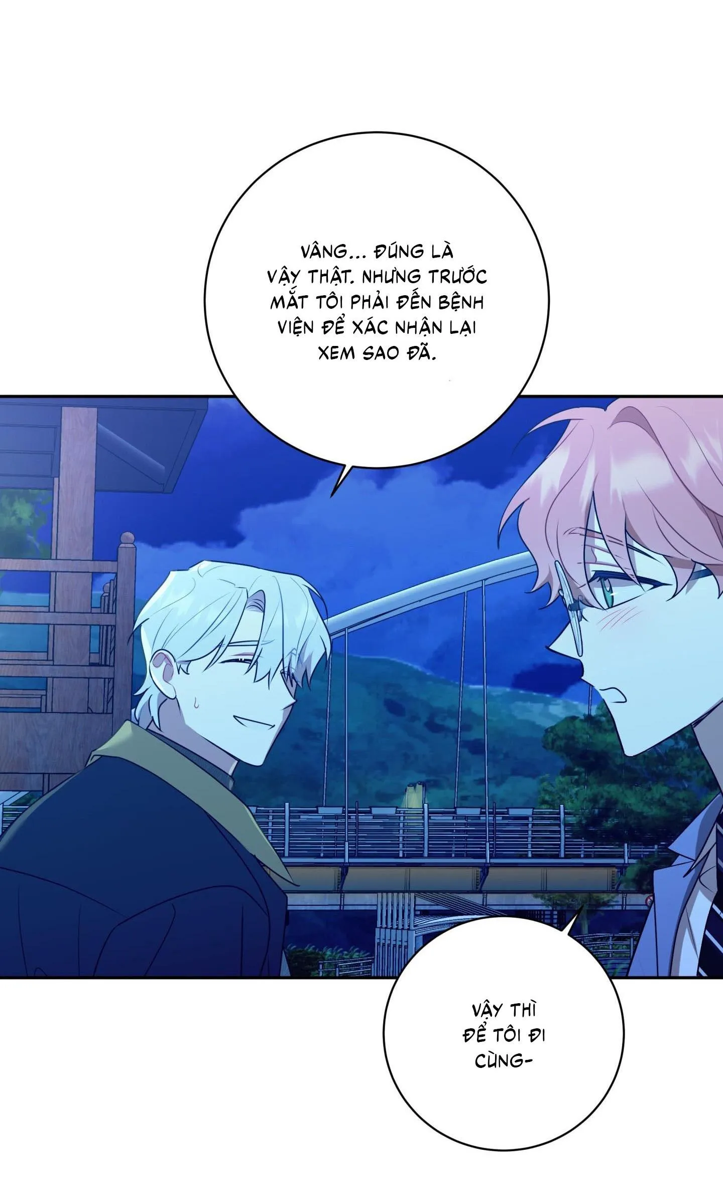 Bắt tay hả, thôi bỏ đi! Chapter 27 Trang 37