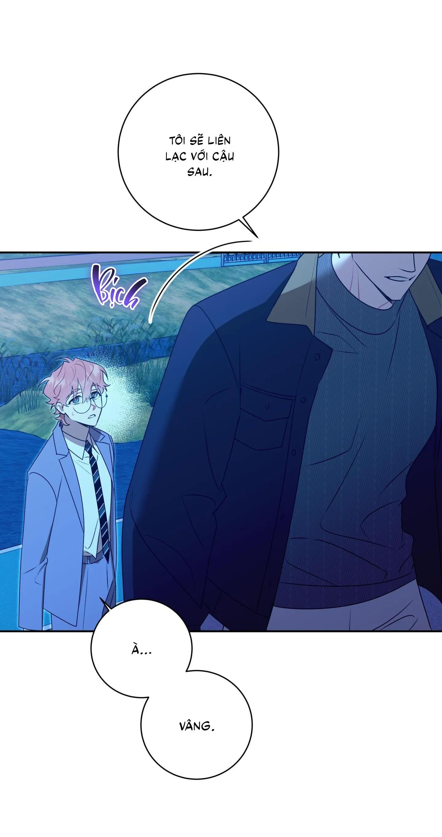 Bắt tay hả, thôi bỏ đi! Chapter 27 Trang 39