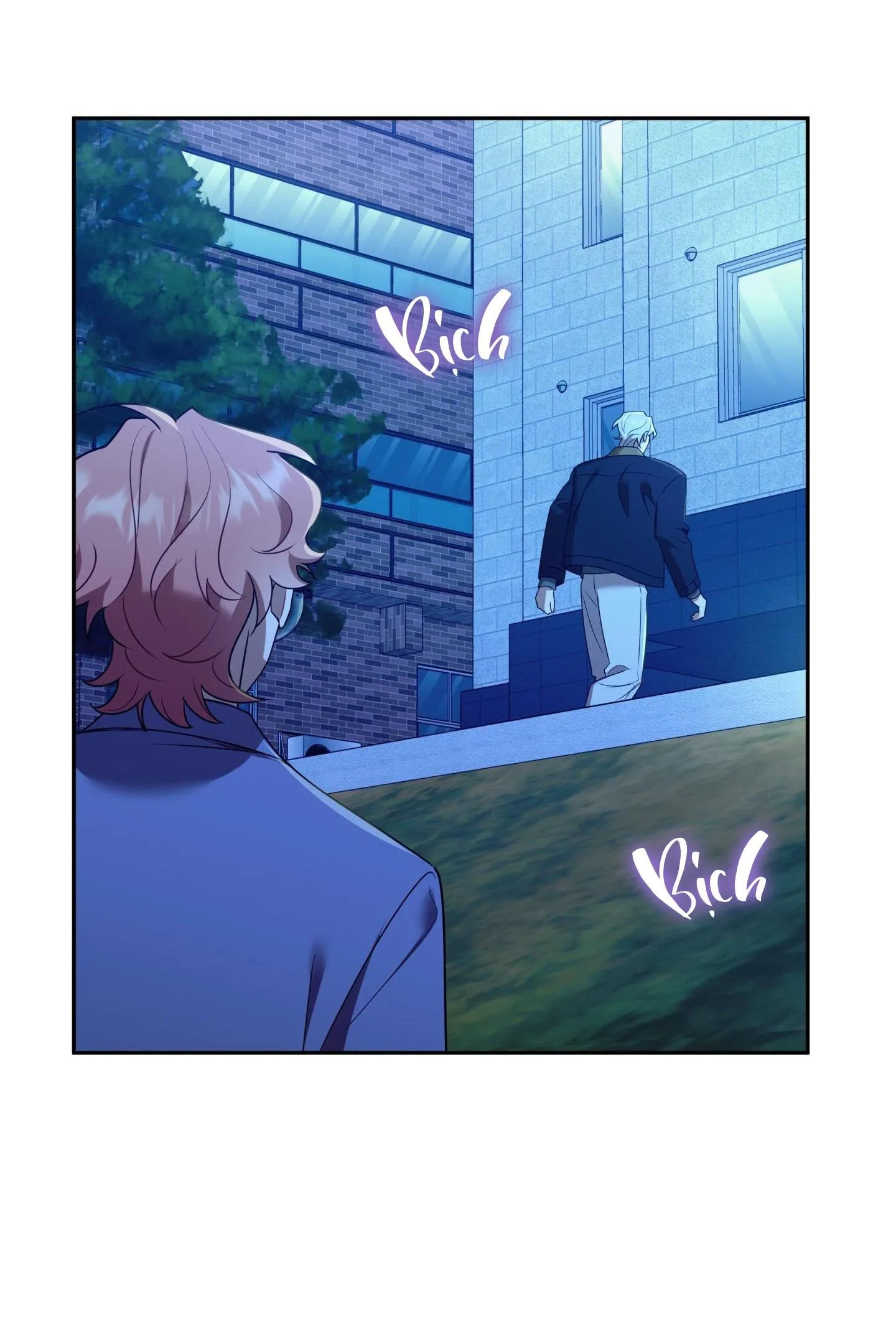 Bắt tay hả, thôi bỏ đi! Chapter 27 Trang 40