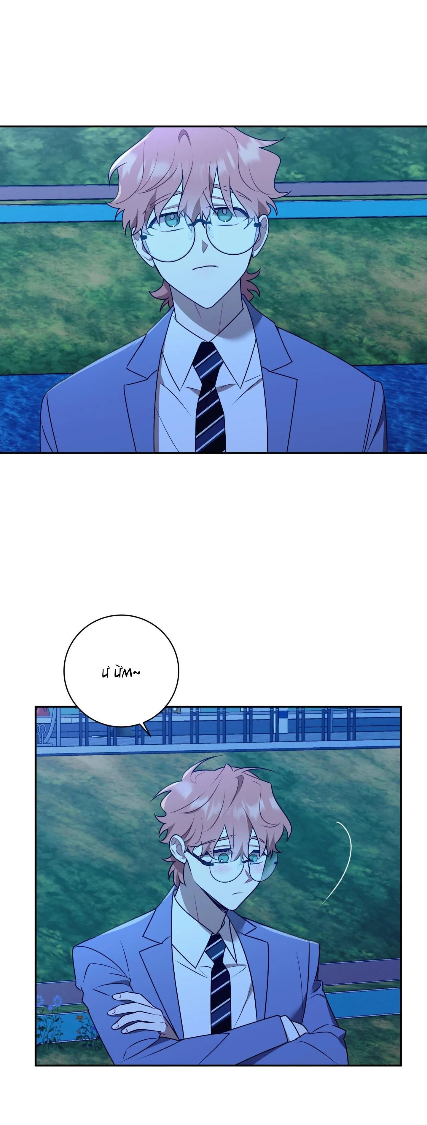 Bắt tay hả, thôi bỏ đi! Chapter 27 Trang 41