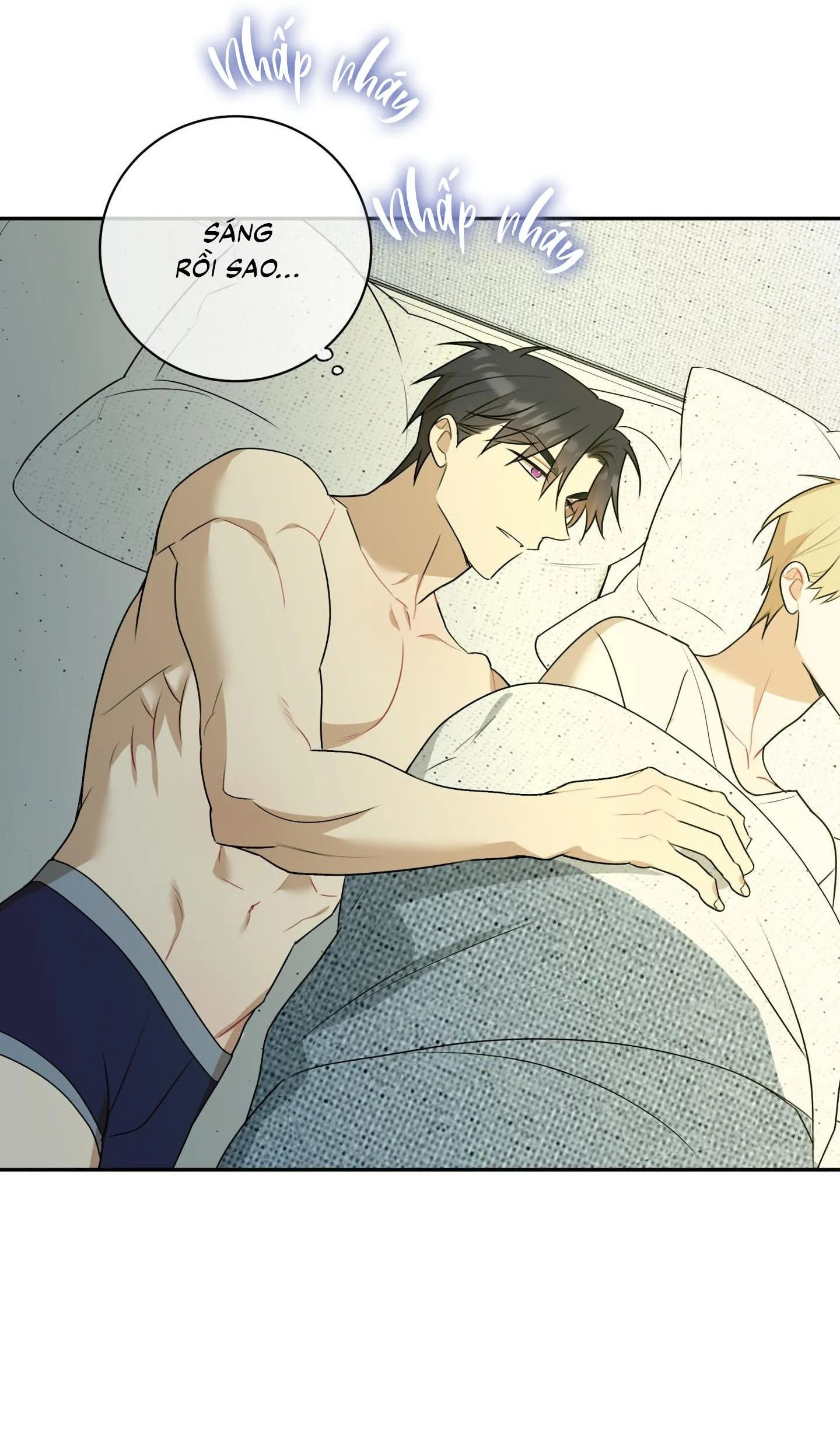 Bắt tay hả, thôi bỏ đi! Chapter 27 Trang 45