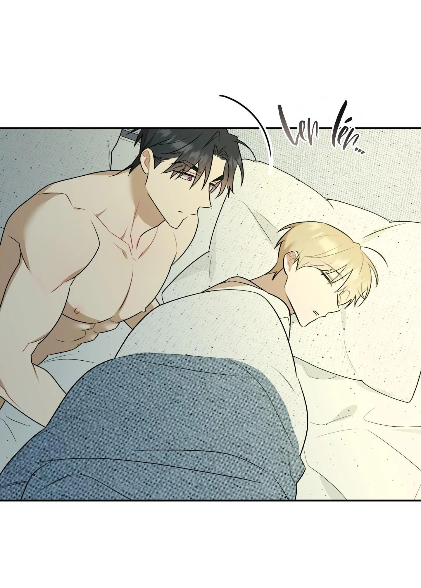 Bắt tay hả, thôi bỏ đi! Chapter 27 Trang 47