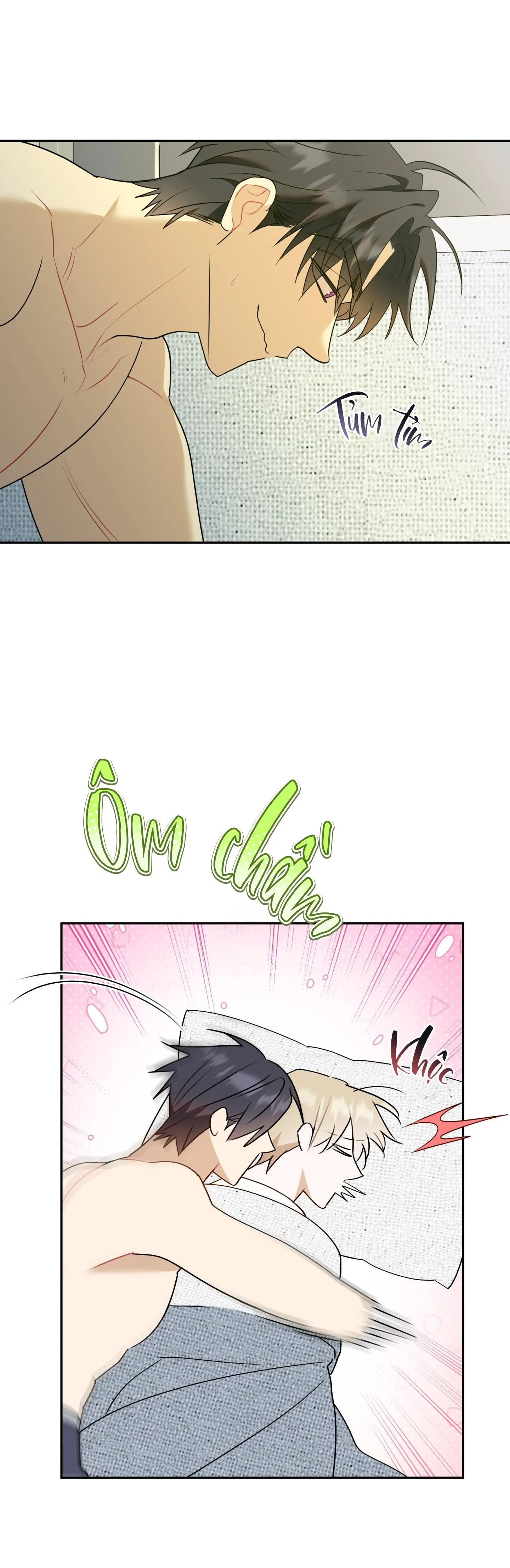 Bắt tay hả, thôi bỏ đi! Chapter 27 Trang 49