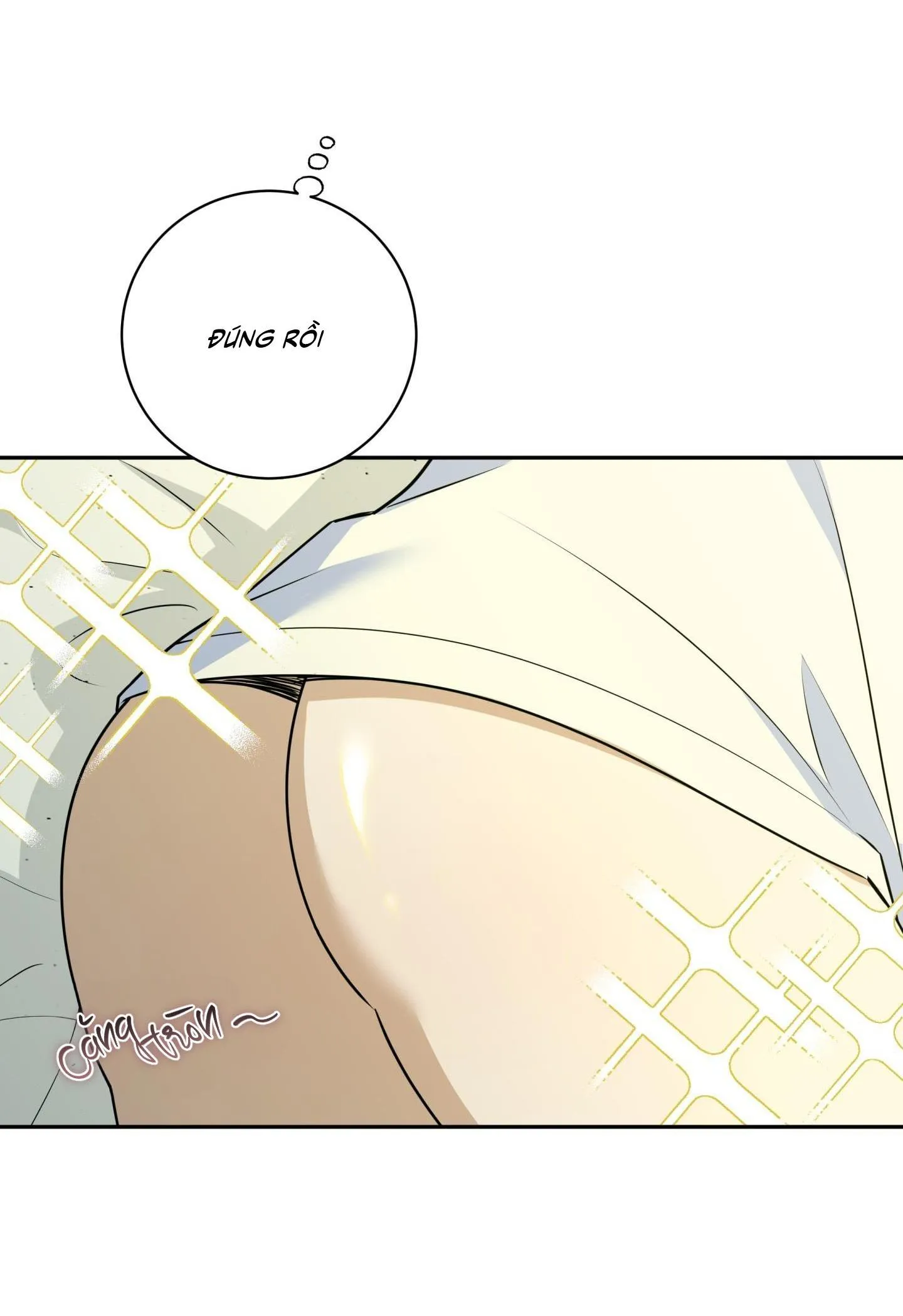 Bắt tay hả, thôi bỏ đi! Chapter 28 Trang 9