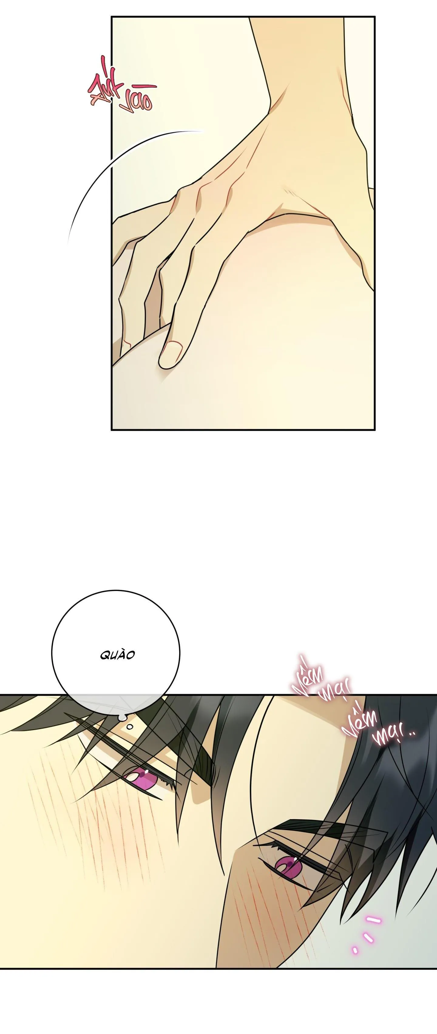 Bắt tay hả, thôi bỏ đi! Chapter 28 Trang 11