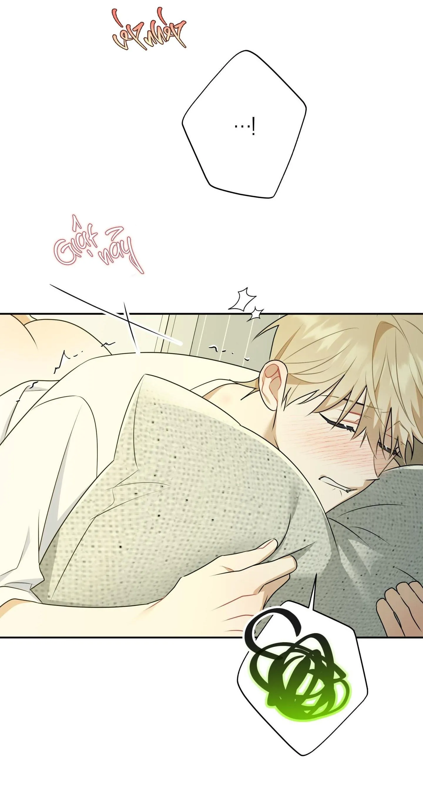 Bắt tay hả, thôi bỏ đi! Chapter 28 Trang 14