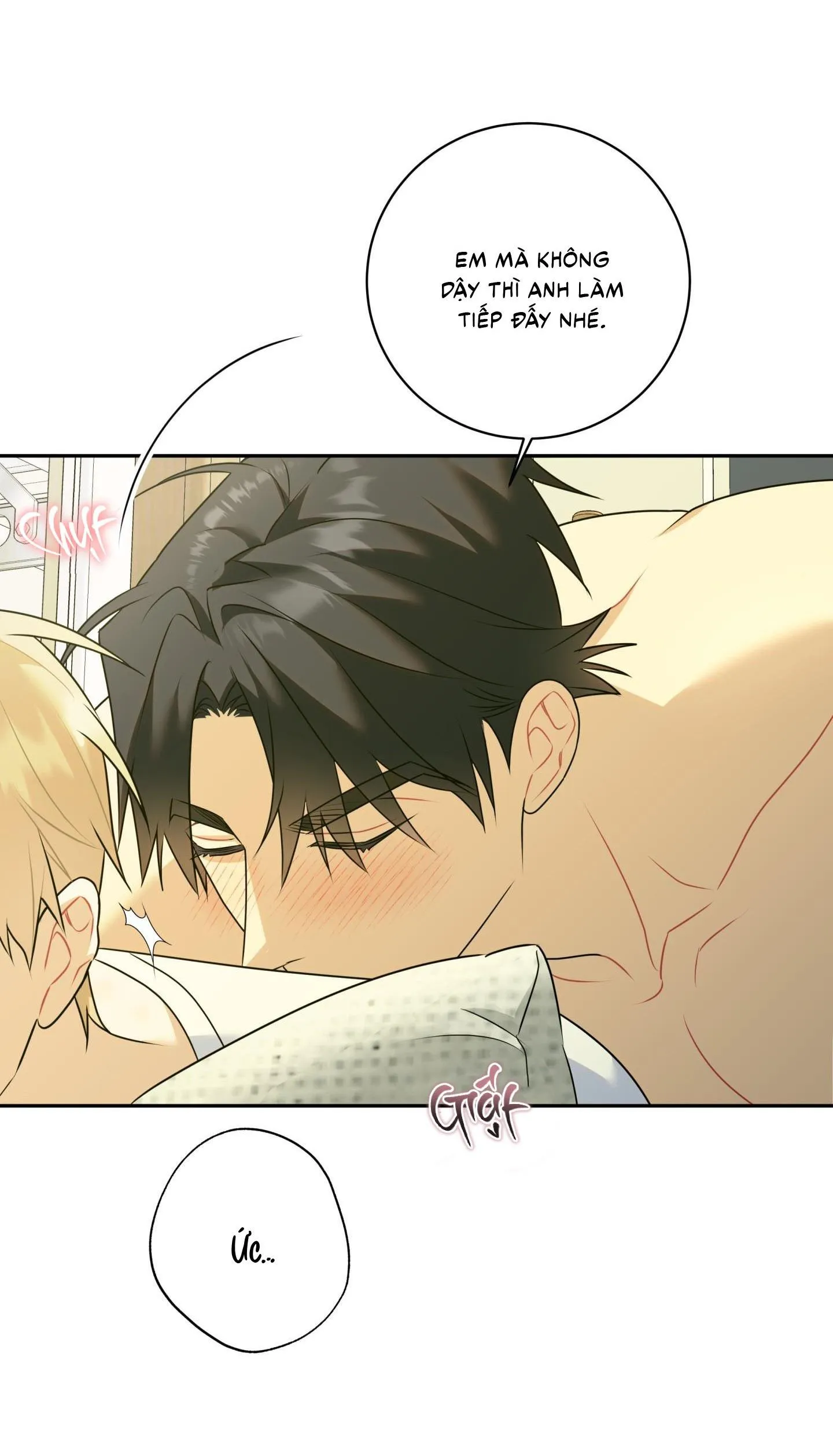 Bắt tay hả, thôi bỏ đi! Chapter 28 Trang 16