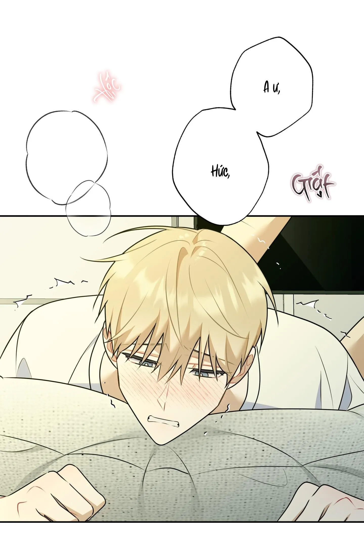 Bắt tay hả, thôi bỏ đi! Chapter 28 Trang 19