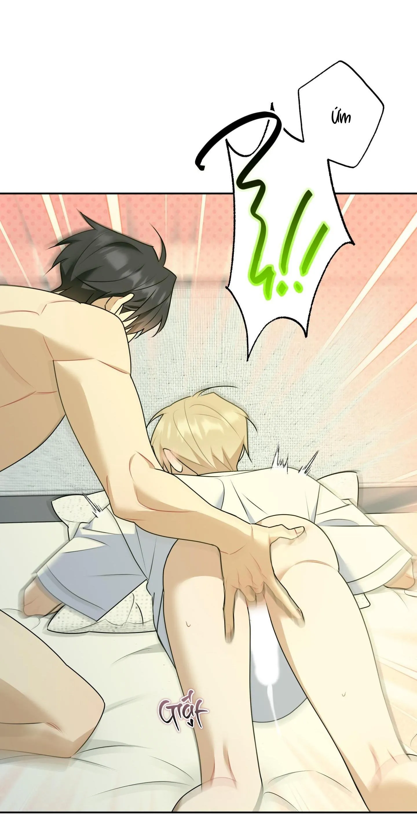 Bắt tay hả, thôi bỏ đi! Chapter 28 Trang 21