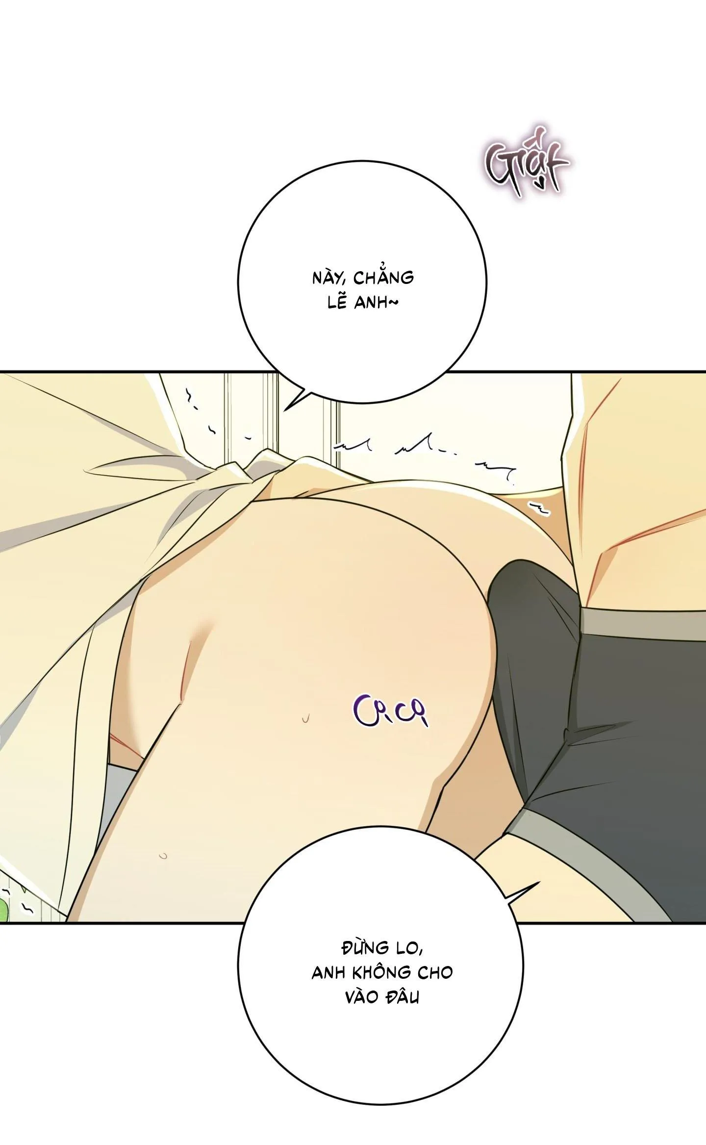 Bắt tay hả, thôi bỏ đi! Chapter 28 Trang 25