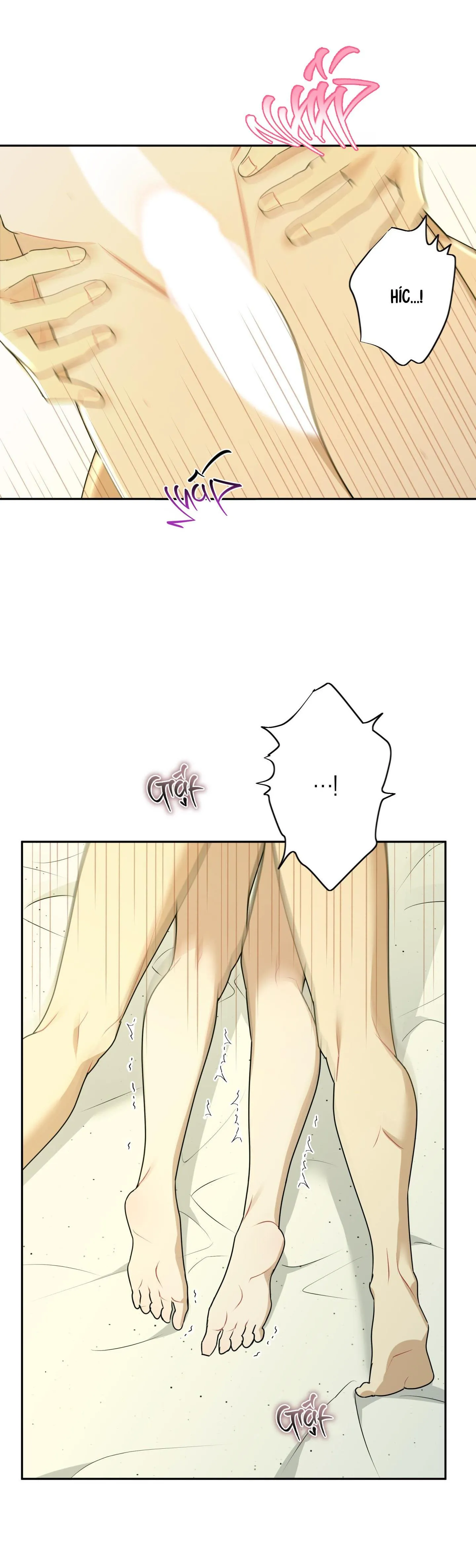 Bắt tay hả, thôi bỏ đi! Chapter 28 Trang 31