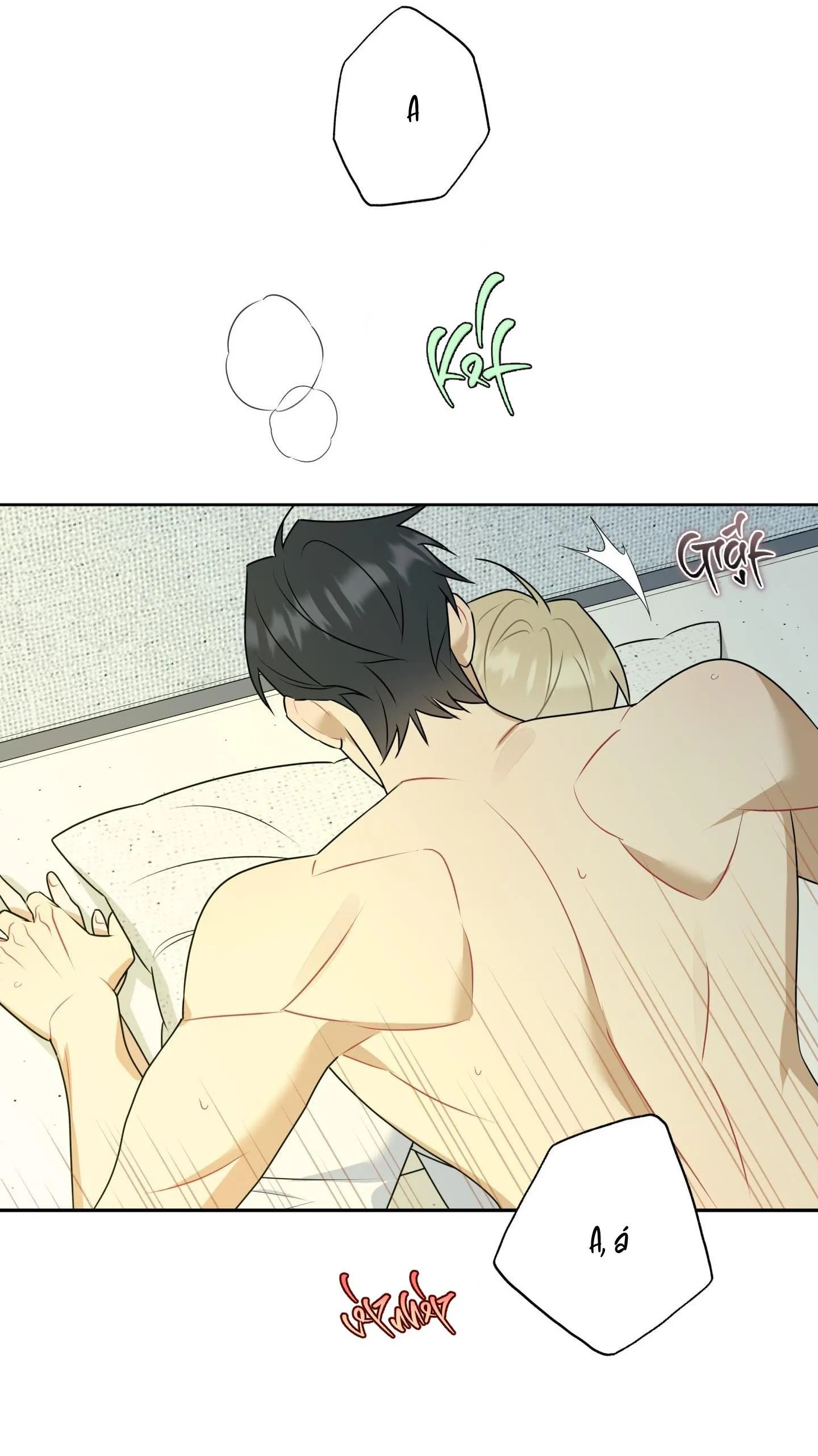 Bắt tay hả, thôi bỏ đi! Chapter 28 Trang 33