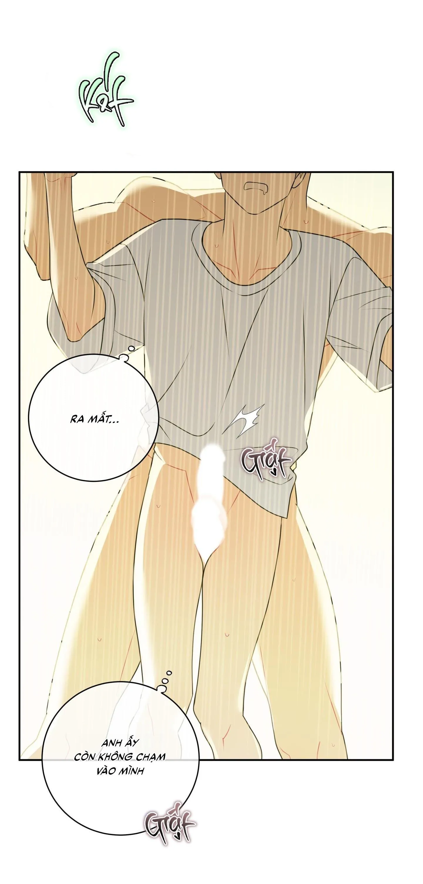 Bắt tay hả, thôi bỏ đi! Chapter 28 Trang 34