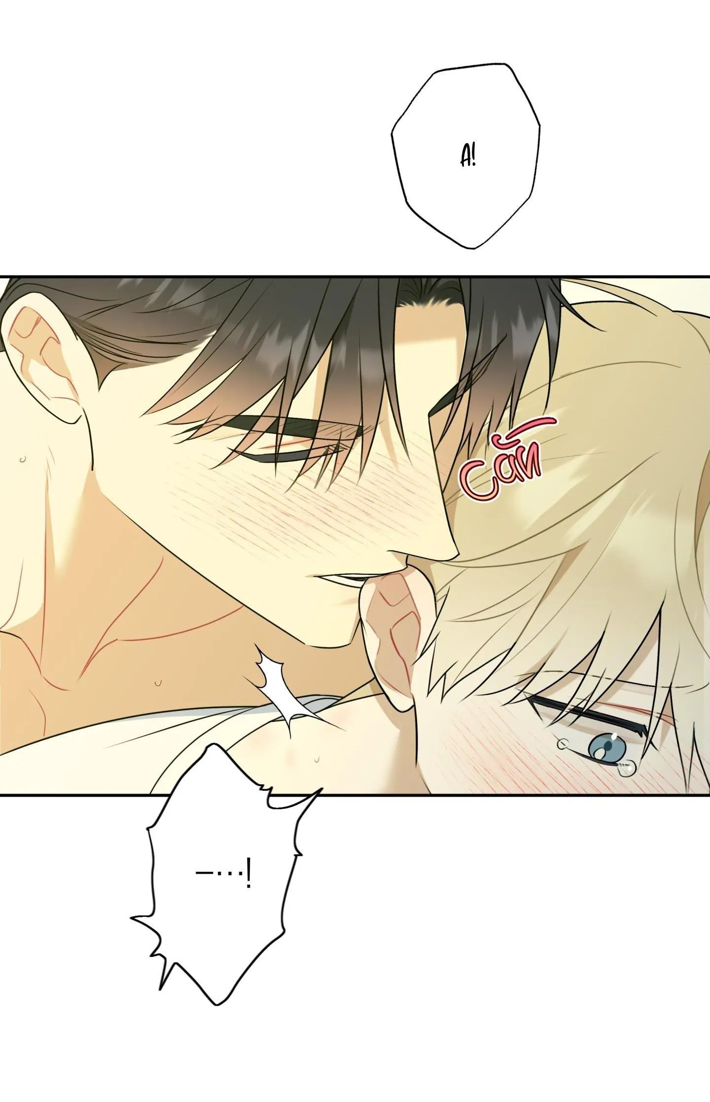 Bắt tay hả, thôi bỏ đi! Chapter 28 Trang 35