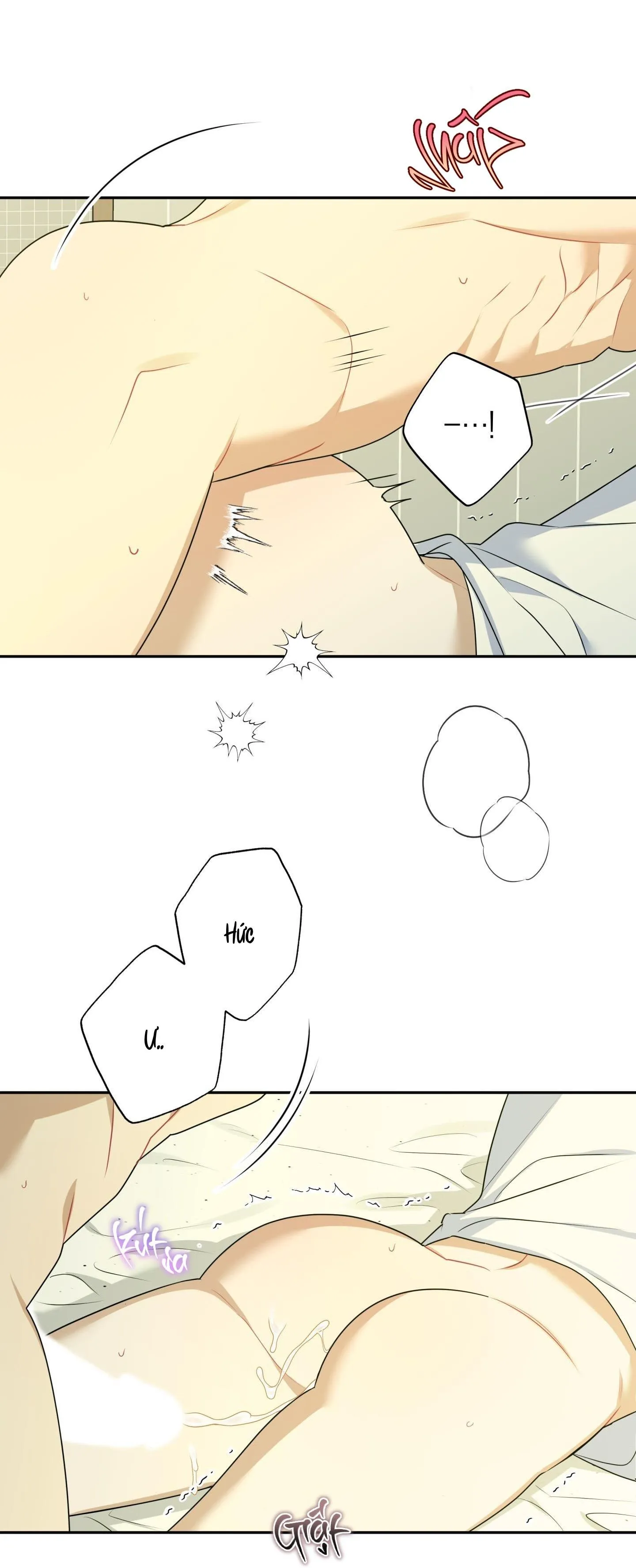 Bắt tay hả, thôi bỏ đi! Chapter 28 Trang 37