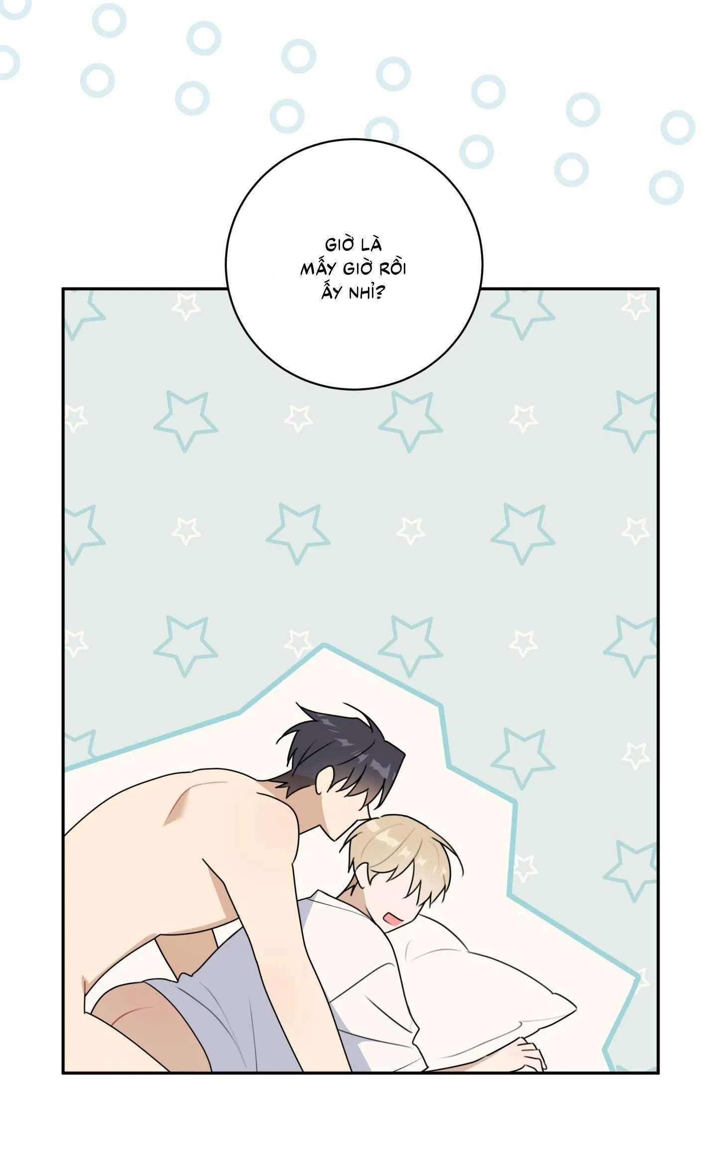 Bắt tay hả, thôi bỏ đi! Chapter 28 Trang 44