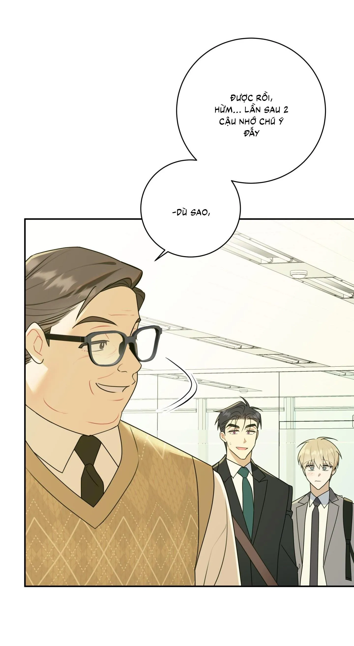 Bắt tay hả, thôi bỏ đi! Chapter 28 Trang 50