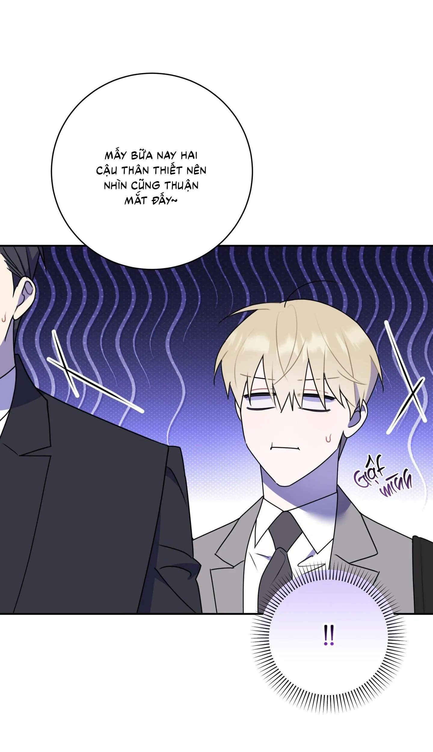 Bắt tay hả, thôi bỏ đi! Chapter 28 Trang 51