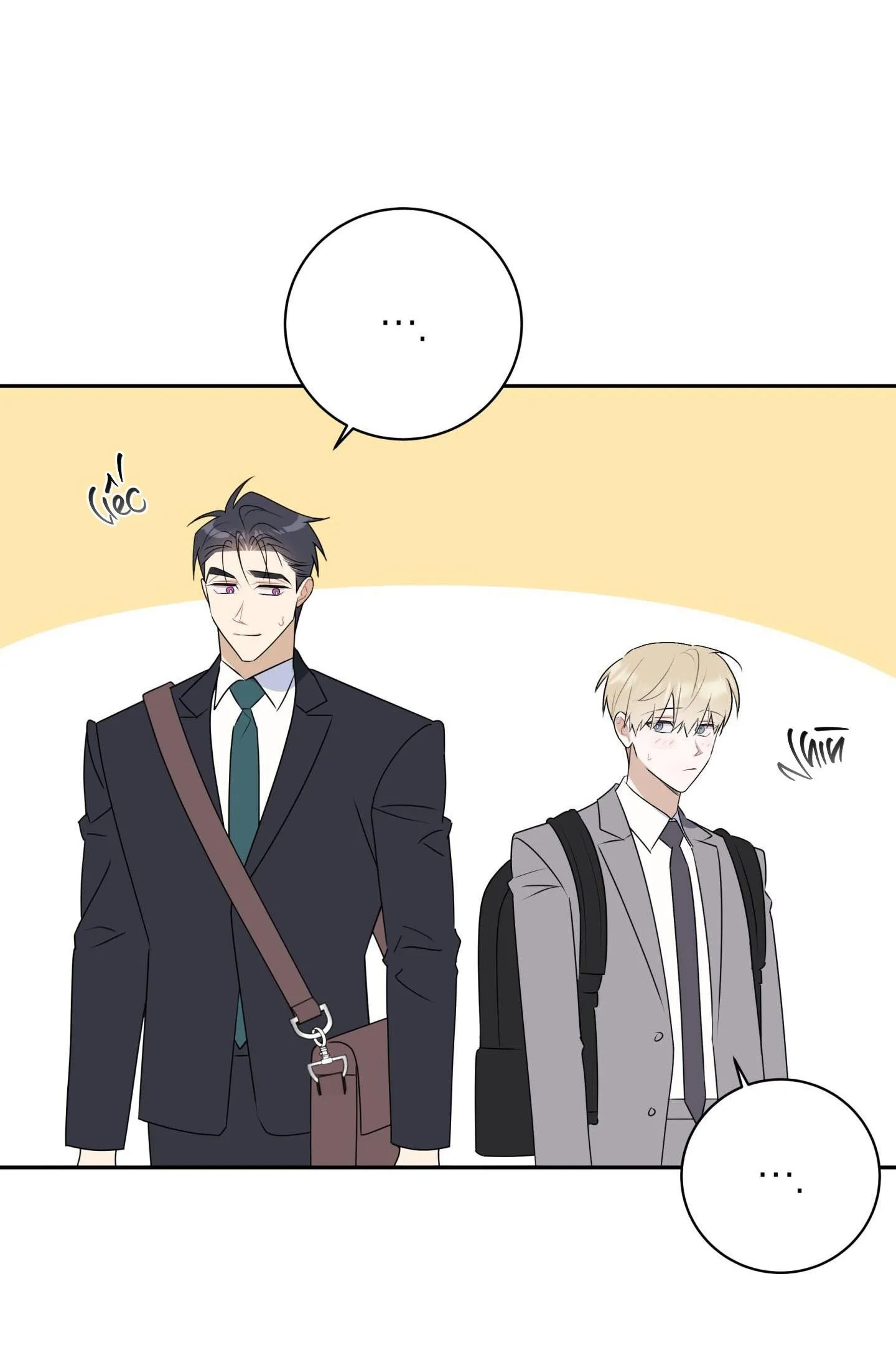 Bắt tay hả, thôi bỏ đi! Chapter 28 Trang 53