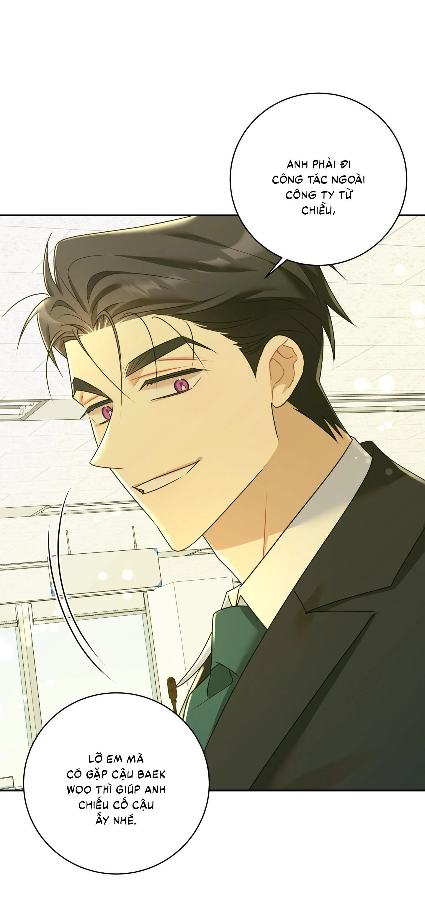 Bắt tay hả, thôi bỏ đi! Chapter 28 Trang 55