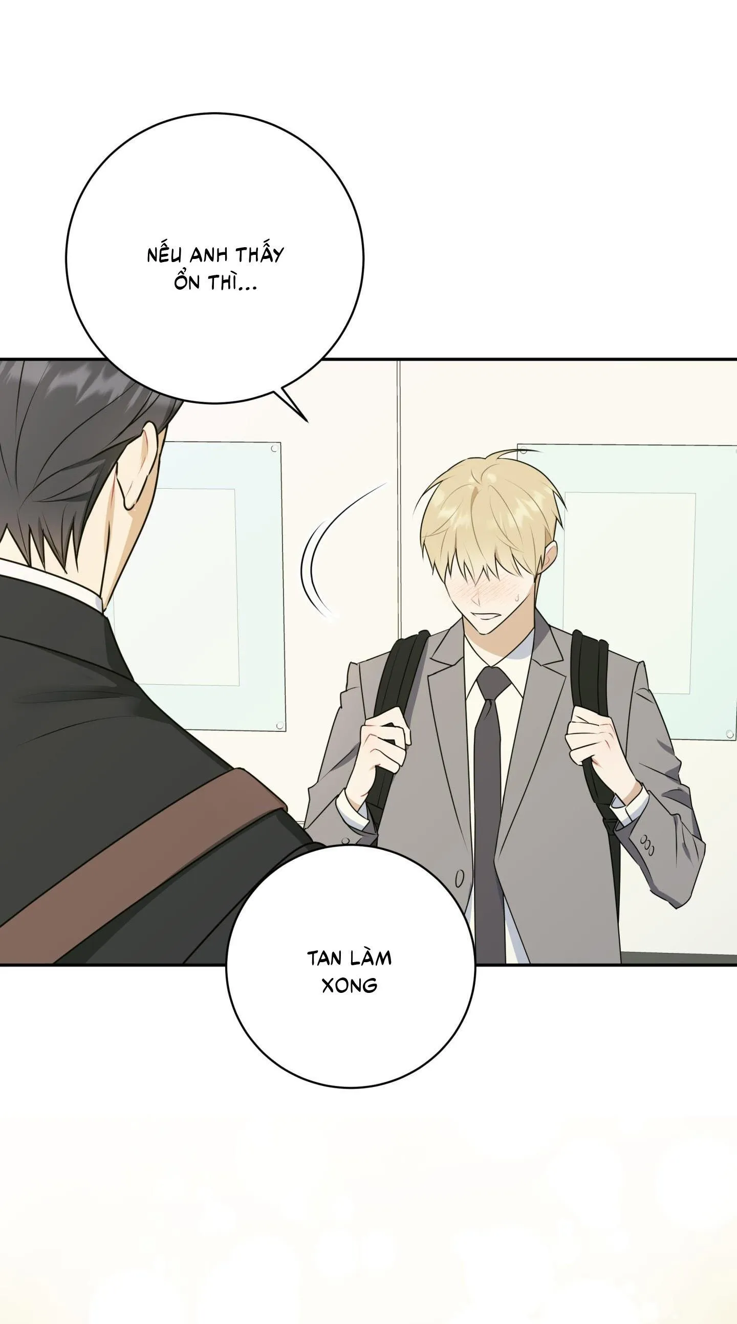 Bắt tay hả, thôi bỏ đi! Chapter 28 Trang 57