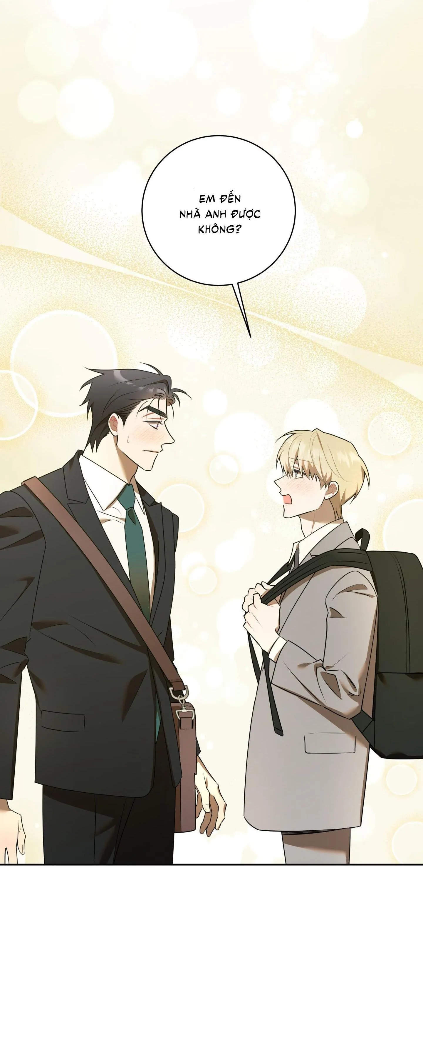 Bắt tay hả, thôi bỏ đi! Chapter 28 Trang 58