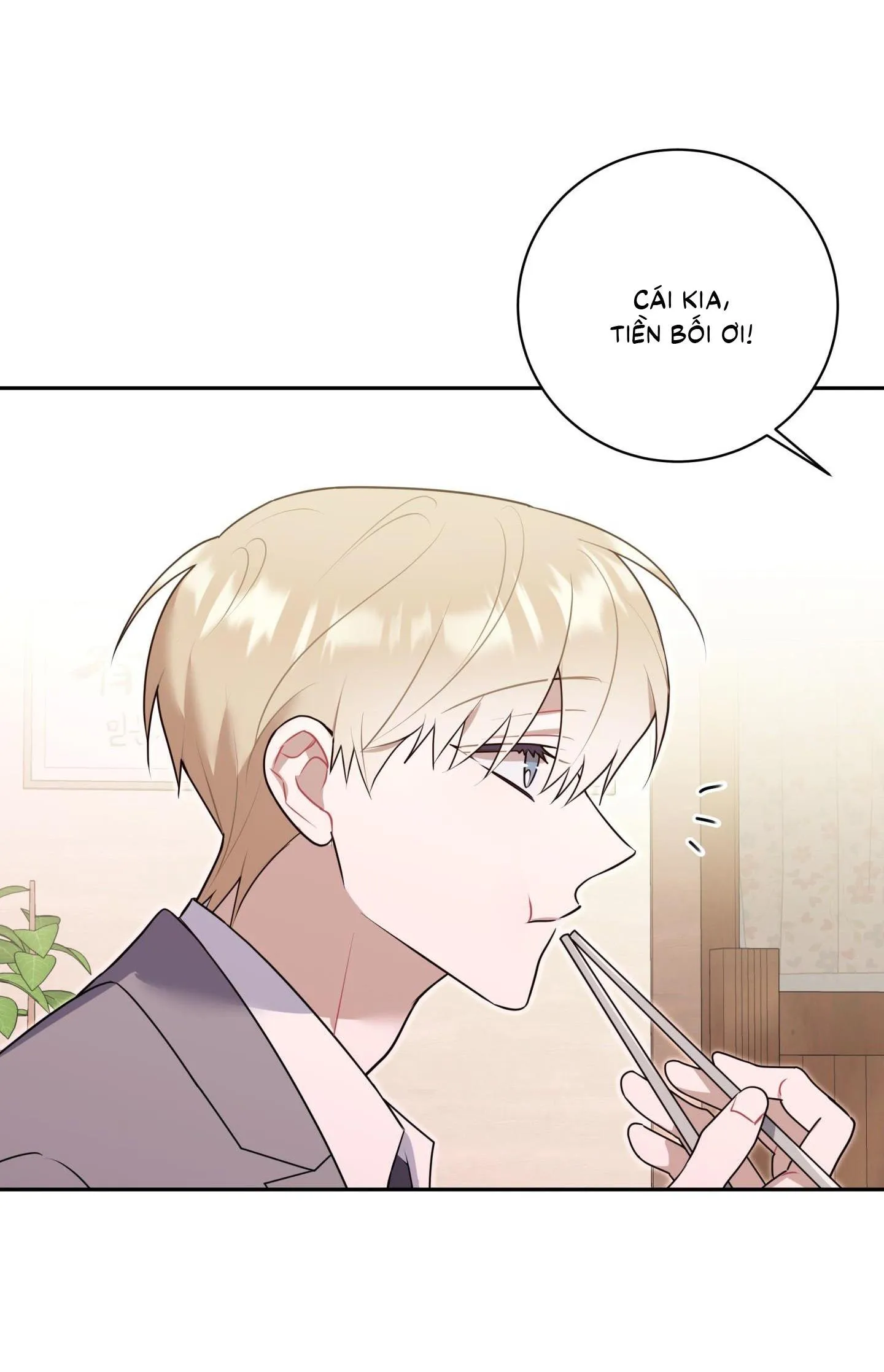 Bắt tay hả, thôi bỏ đi! Chapter 29 Trang 4