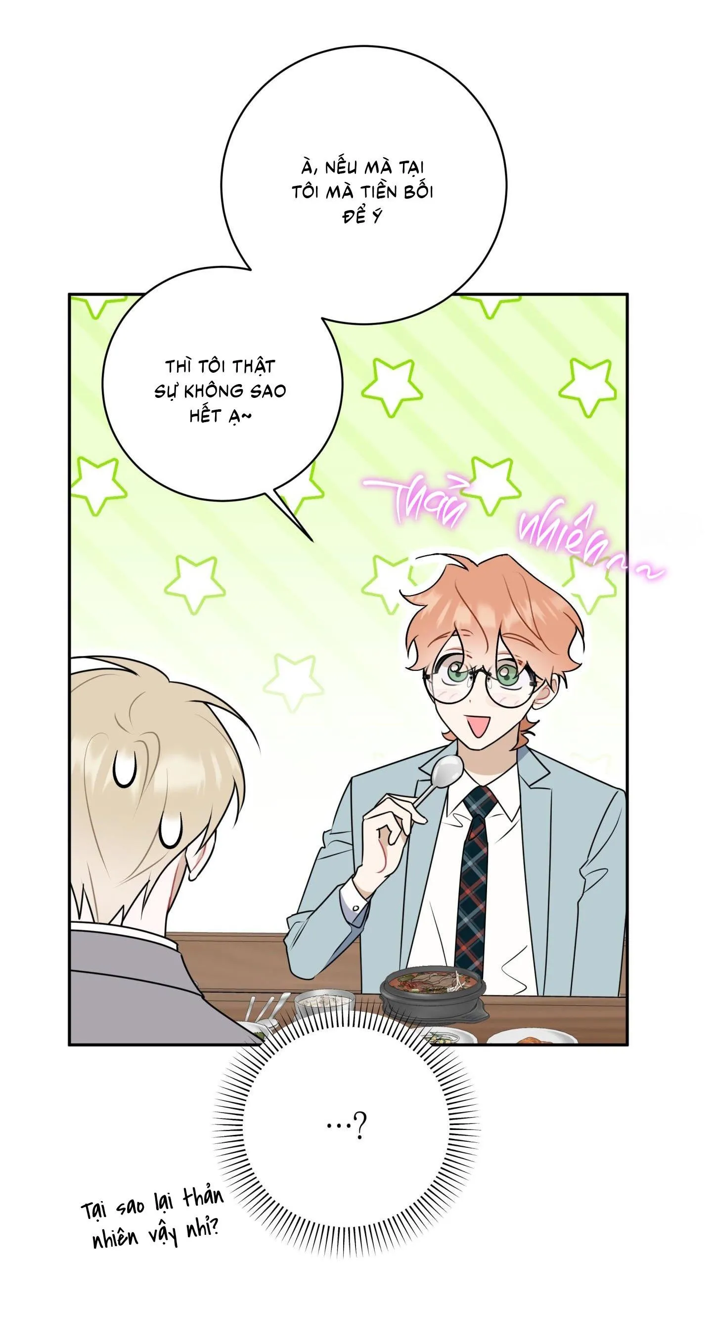 Bắt tay hả, thôi bỏ đi! Chapter 29 Trang 7