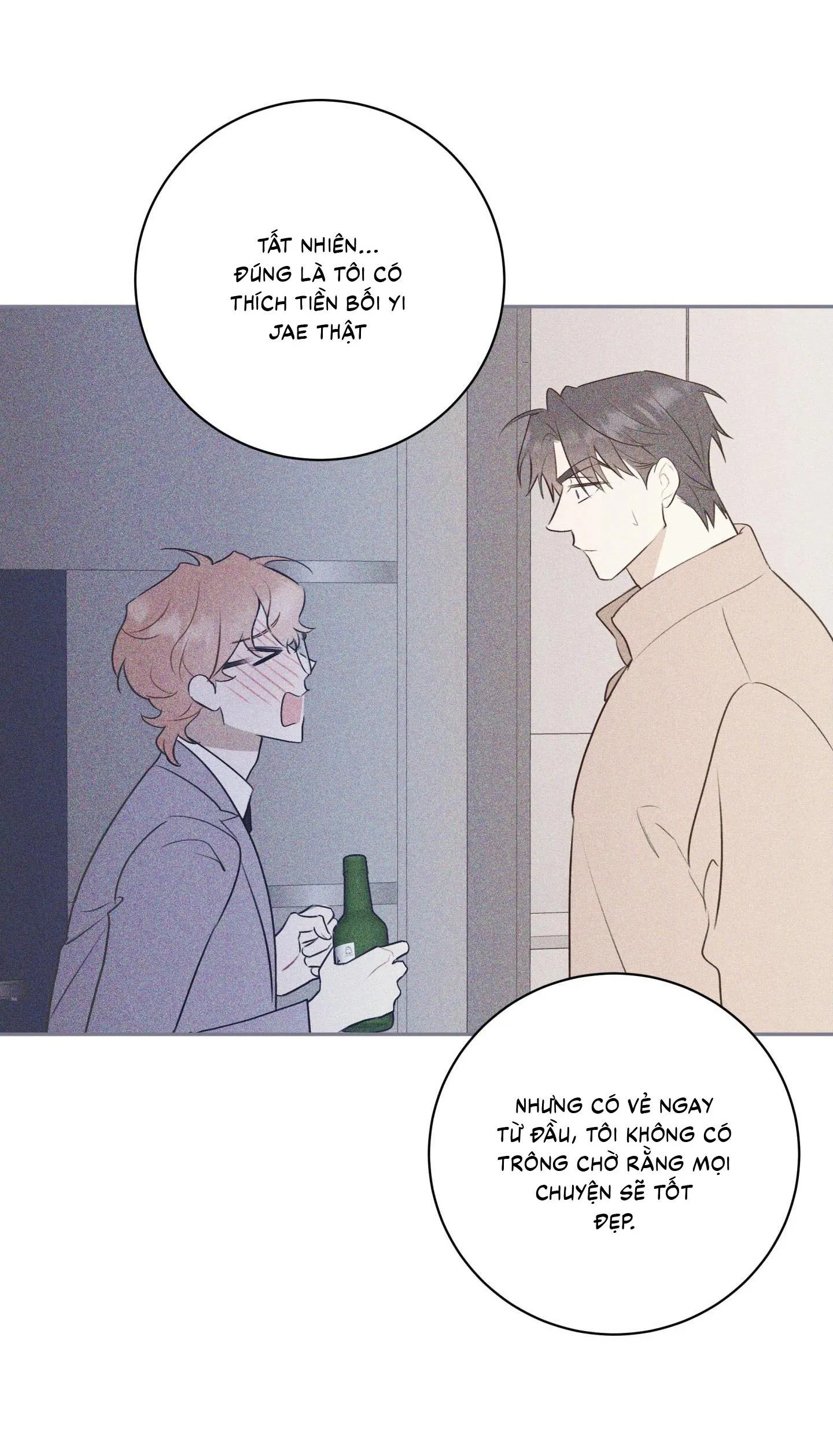 Bắt tay hả, thôi bỏ đi! Chapter 29 Trang 8