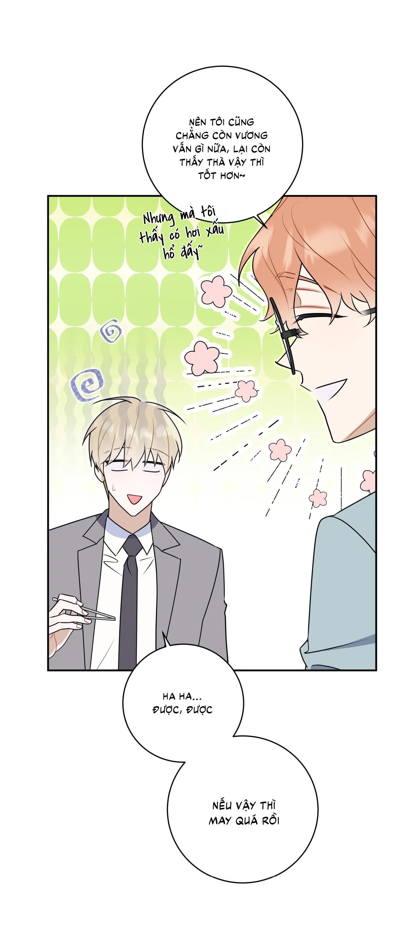 Bắt tay hả, thôi bỏ đi! Chapter 29 Trang 10