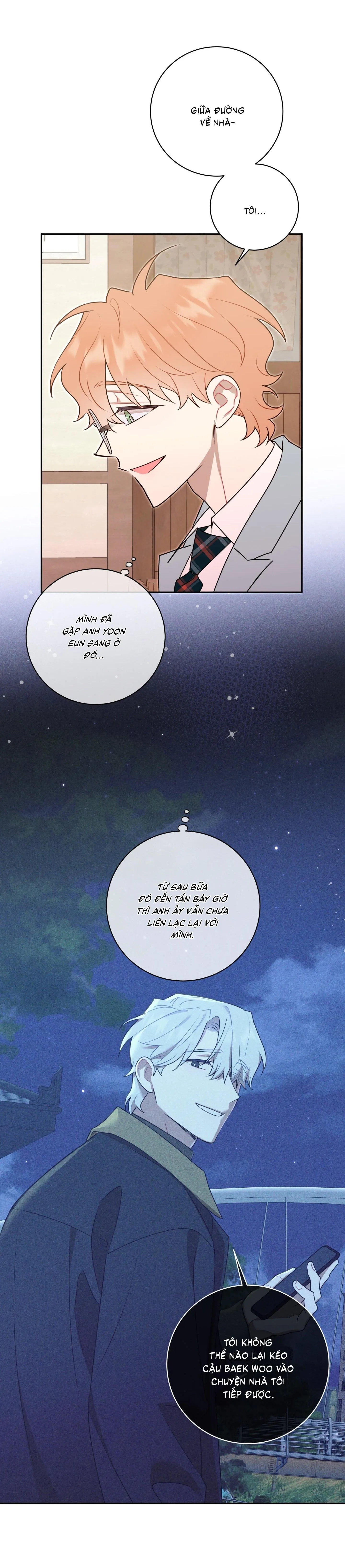 Bắt tay hả, thôi bỏ đi! Chapter 29 Trang 13