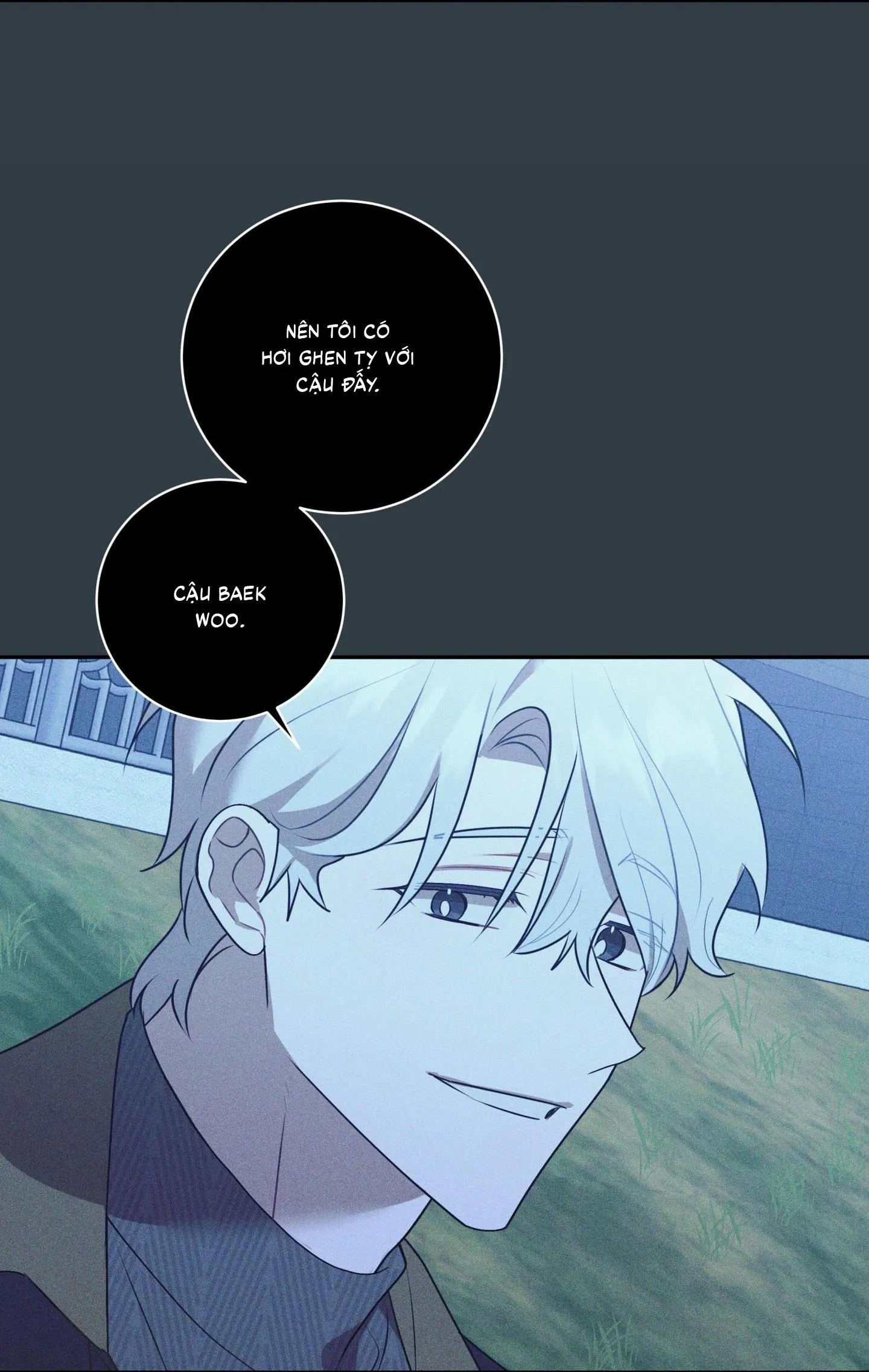 Bắt tay hả, thôi bỏ đi! Chapter 29 Trang 15