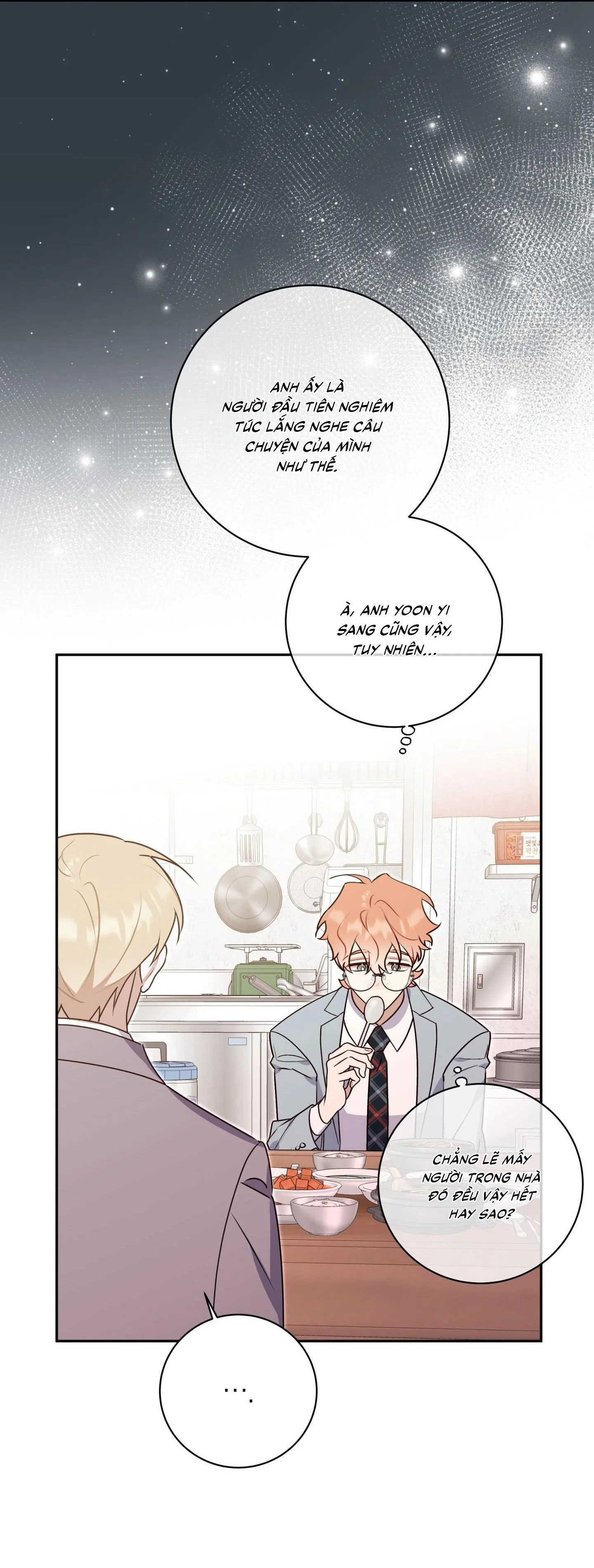 Bắt tay hả, thôi bỏ đi! Chapter 29 Trang 16