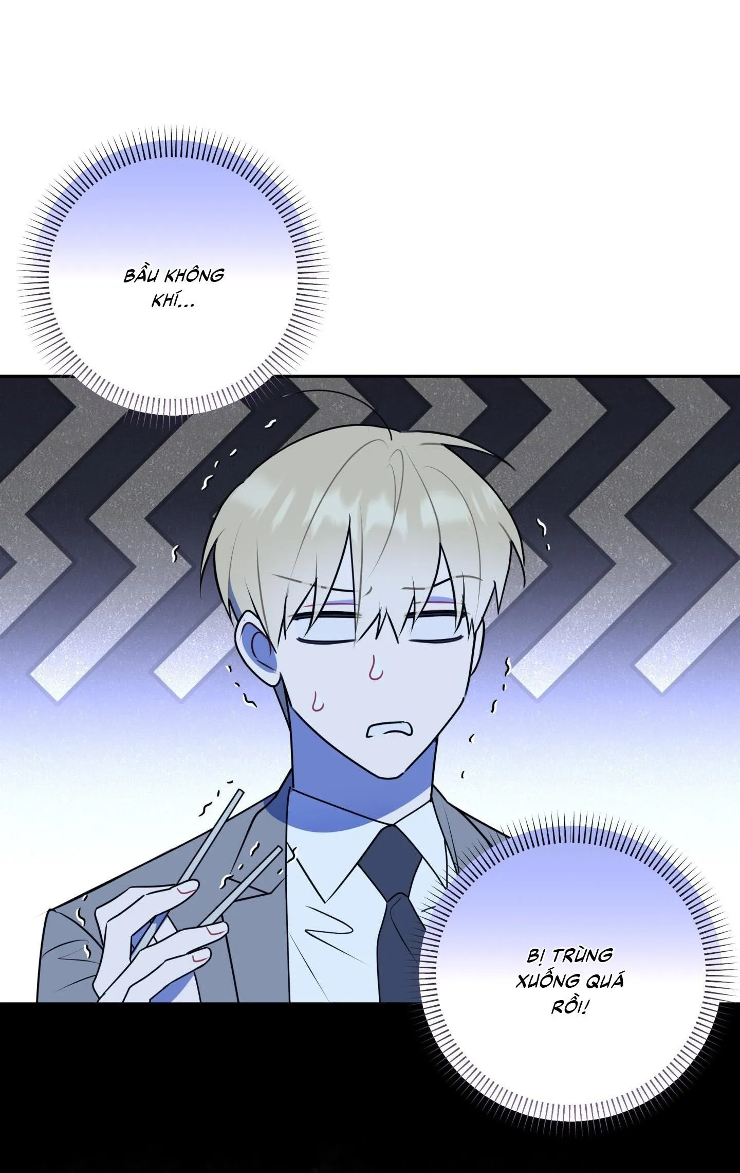 Bắt tay hả, thôi bỏ đi! Chapter 29 Trang 17