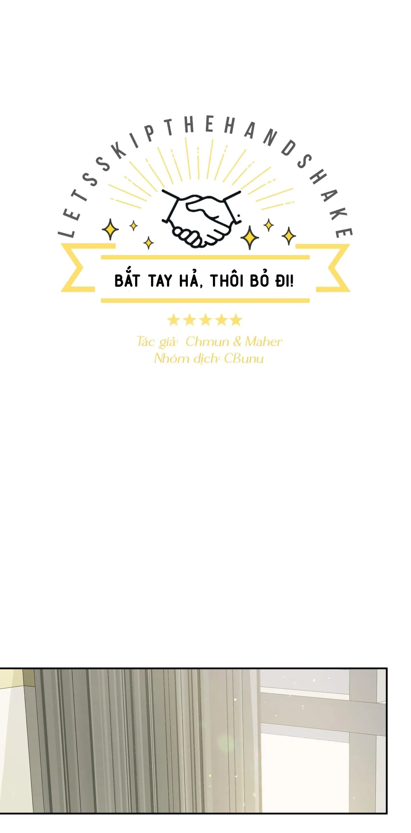 Bắt tay hả, thôi bỏ đi! Chapter 29 Trang 19