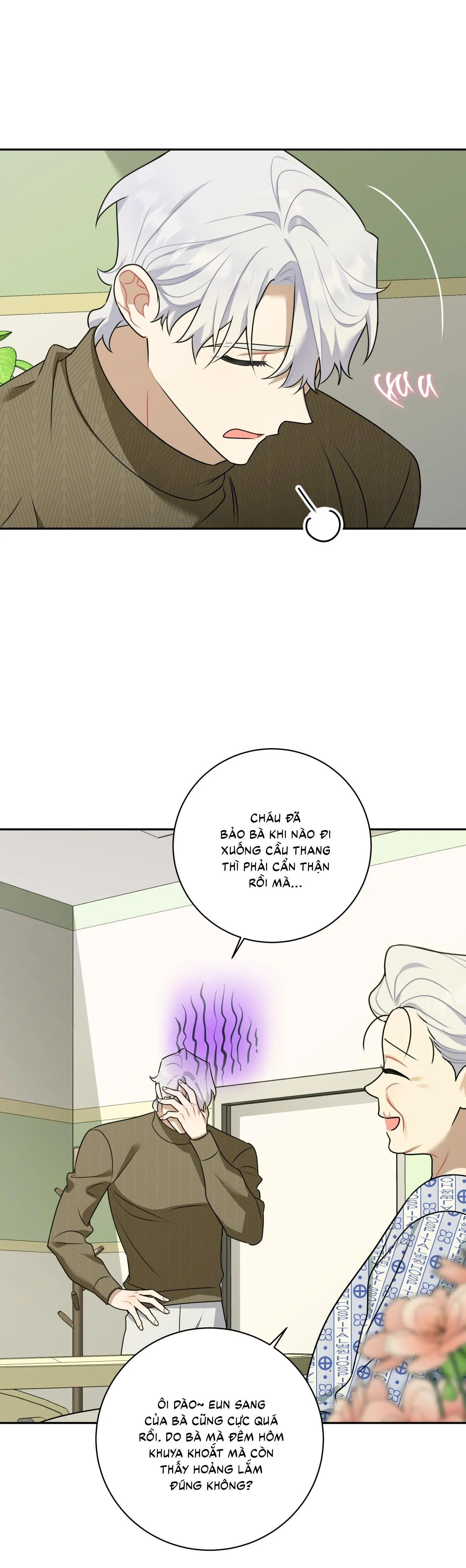 Bắt tay hả, thôi bỏ đi! Chapter 29 Trang 23